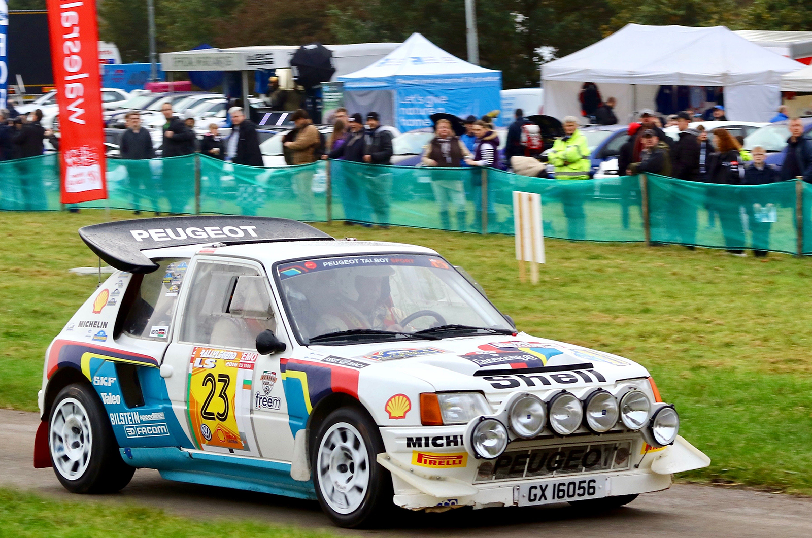 Classic & Sports Car – Rally legends set for Silverstone Classic