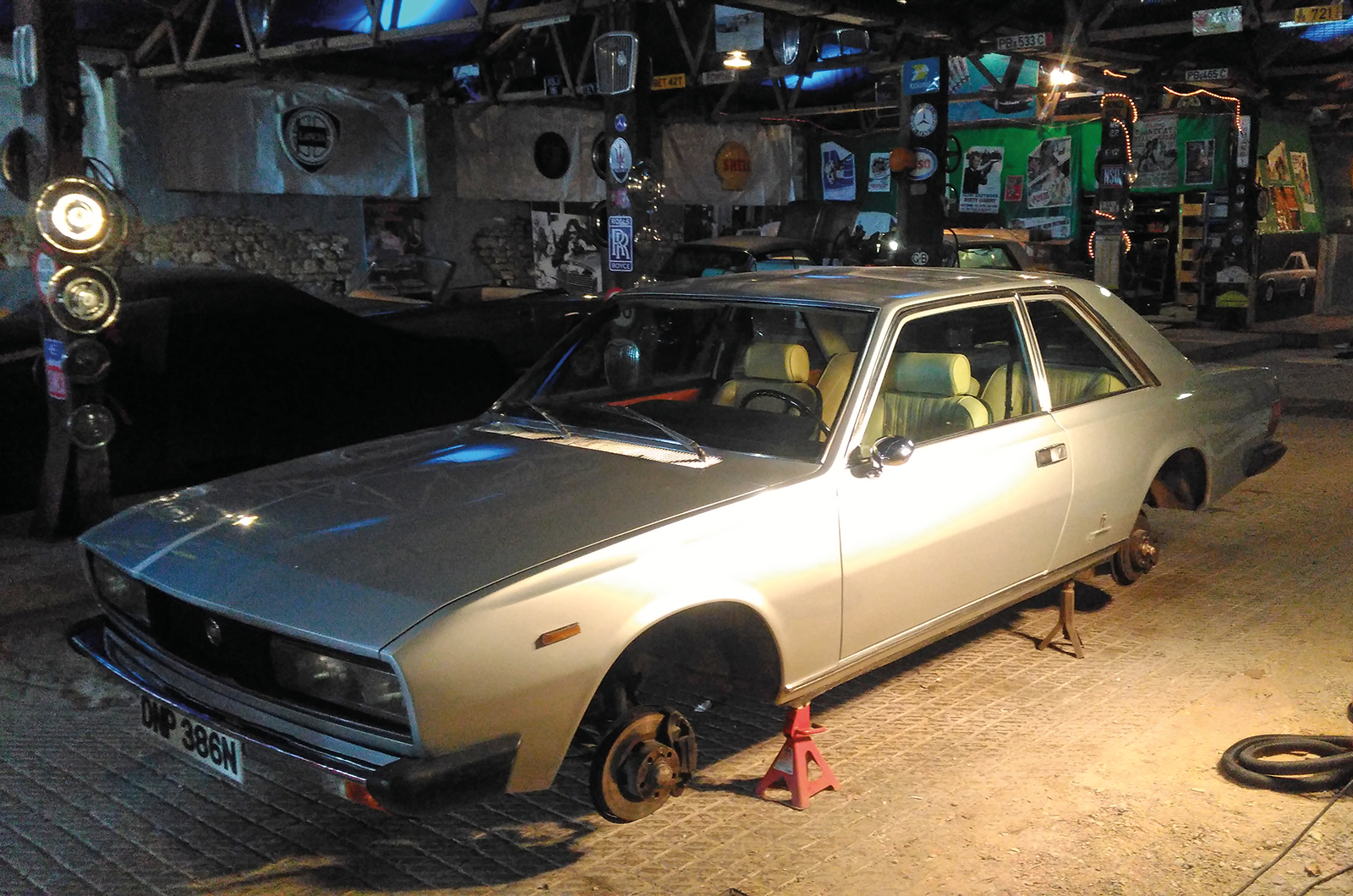 Classic & Sports Car – Our classics: Fiat 130 Coupé