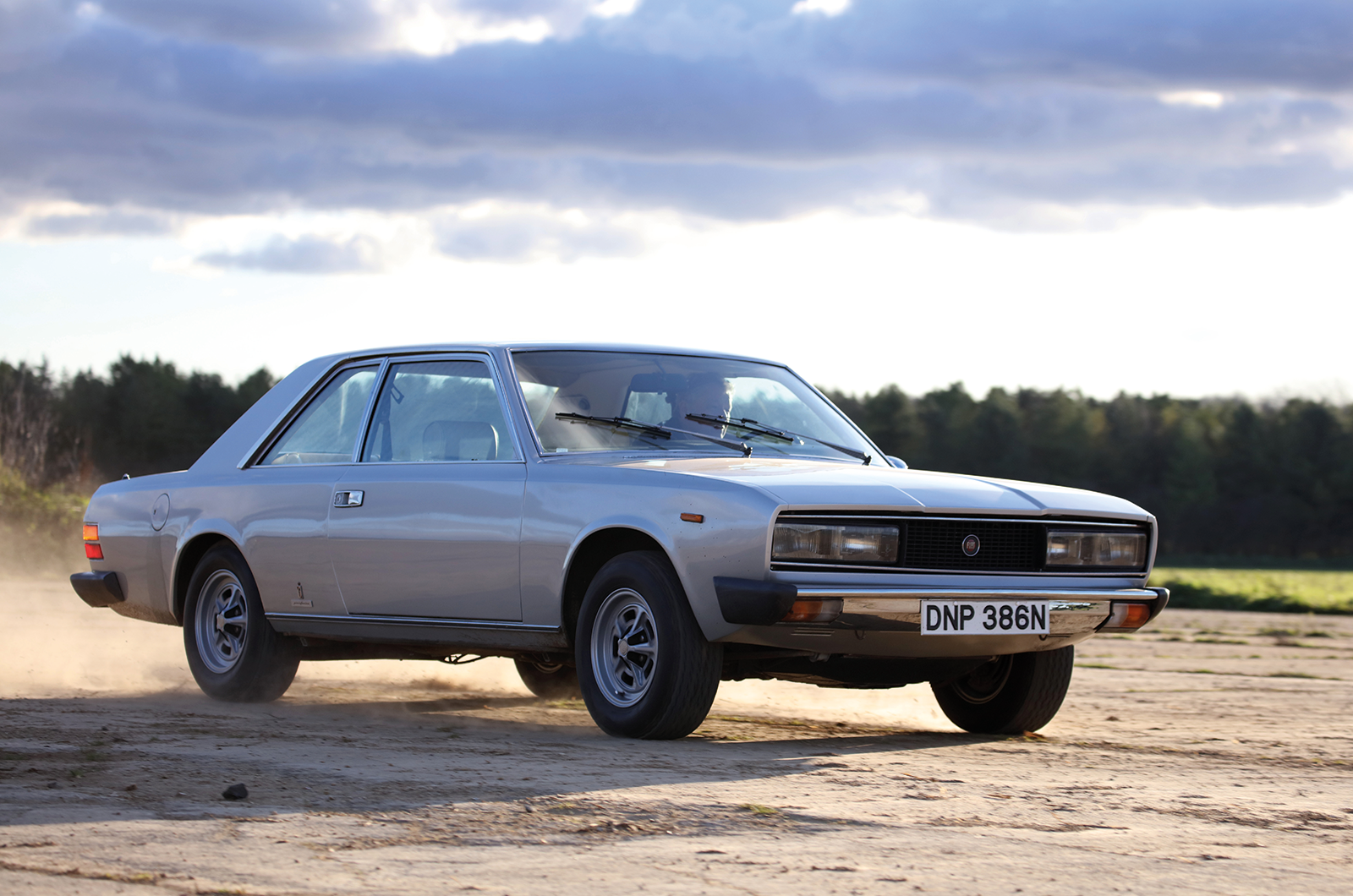 Classic & Sports Car – Our classics: Fiat 130 Coupé