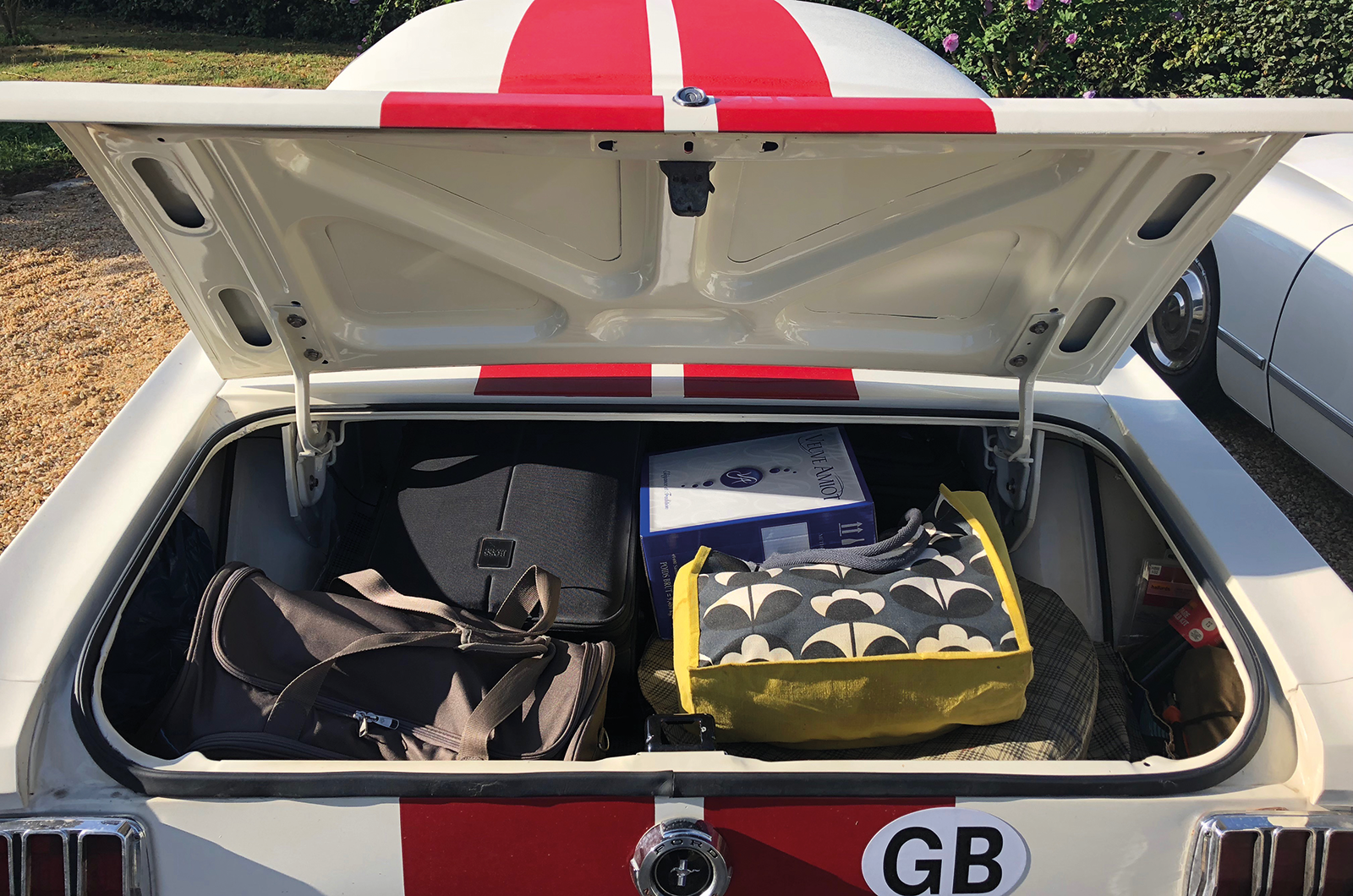 Classic & Sports Car – Our classics: Ford Mustang