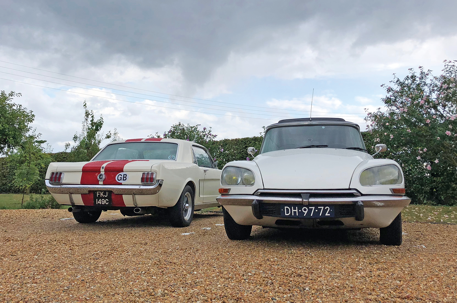 Classic & Sports Car – Our classics: Ford Mustang