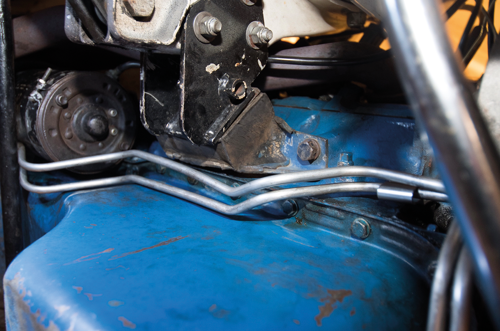 Classic & Sports Car – Our classics: Ford Mustang