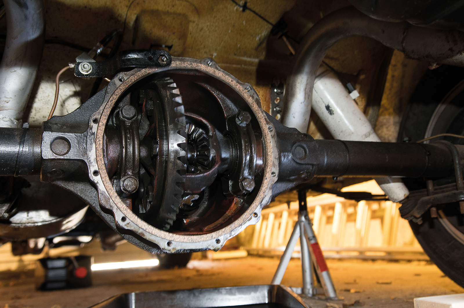 Classic & Sports Car – Our classics: Ford Mustang