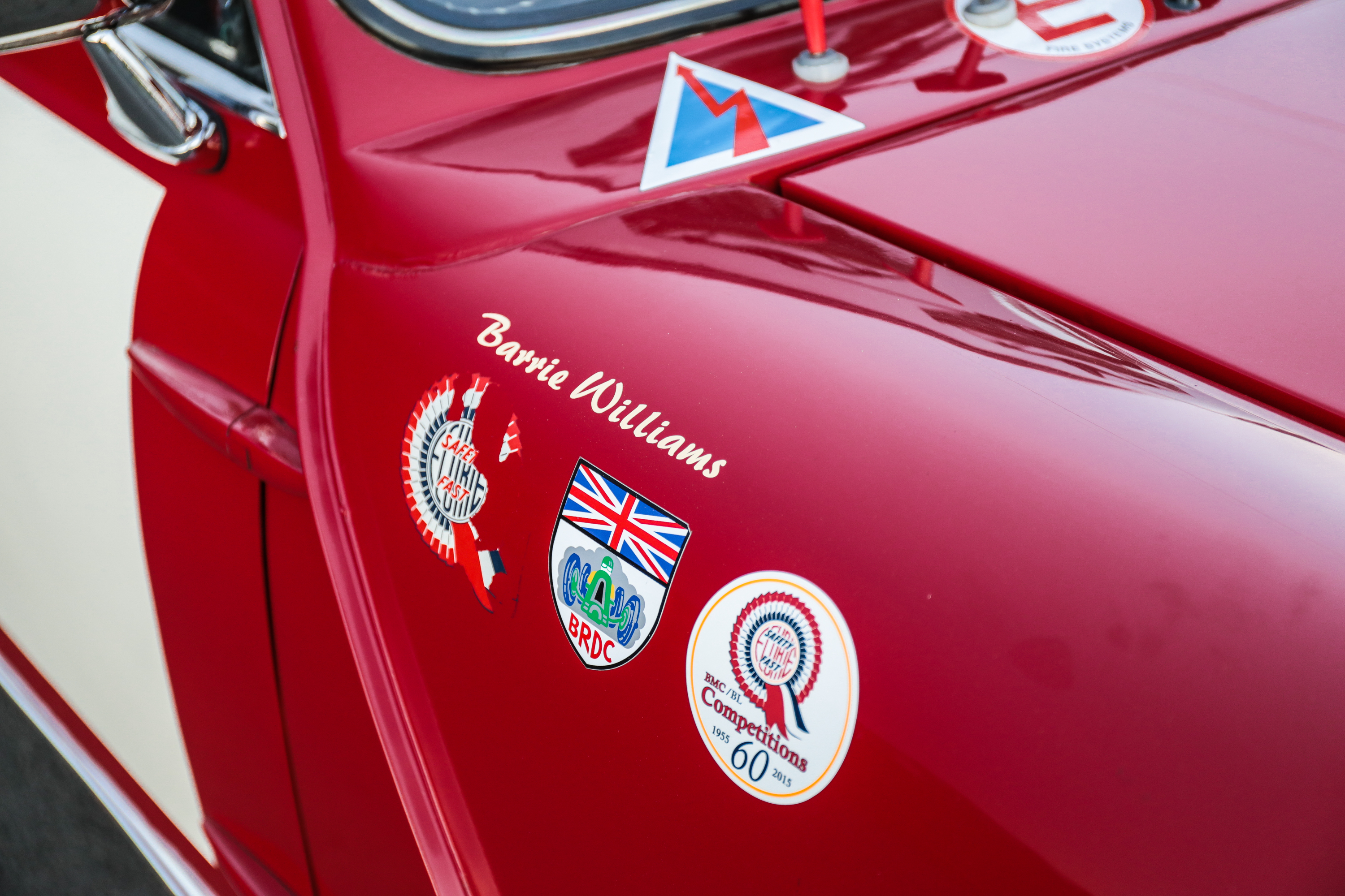 Classic & Sports Car – Barrie ‘Whizzo’ Williams’ car collection is for sale