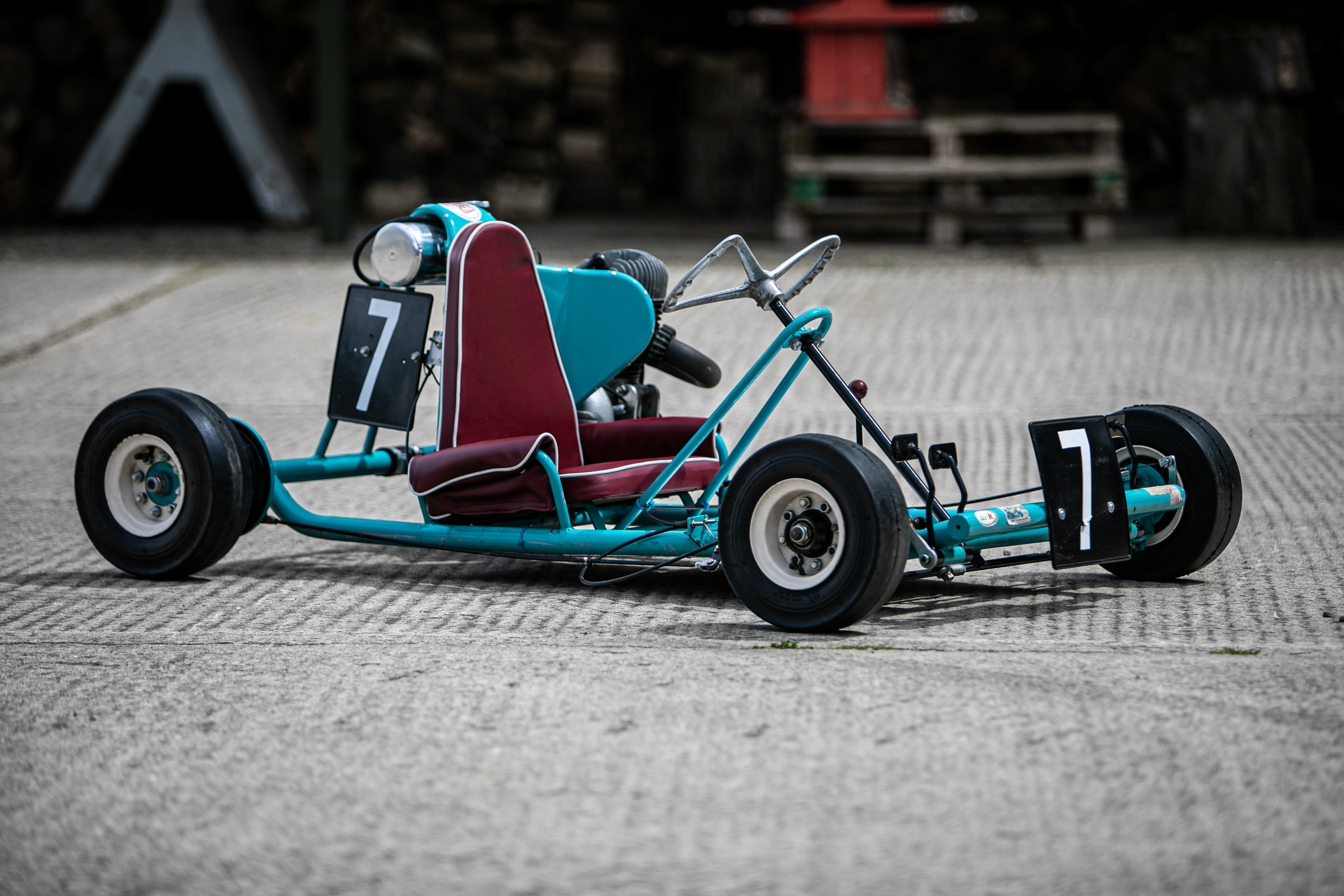 Classic & Sports Car – Barrie ‘Whizzo’ Williams’ car collection is for sale