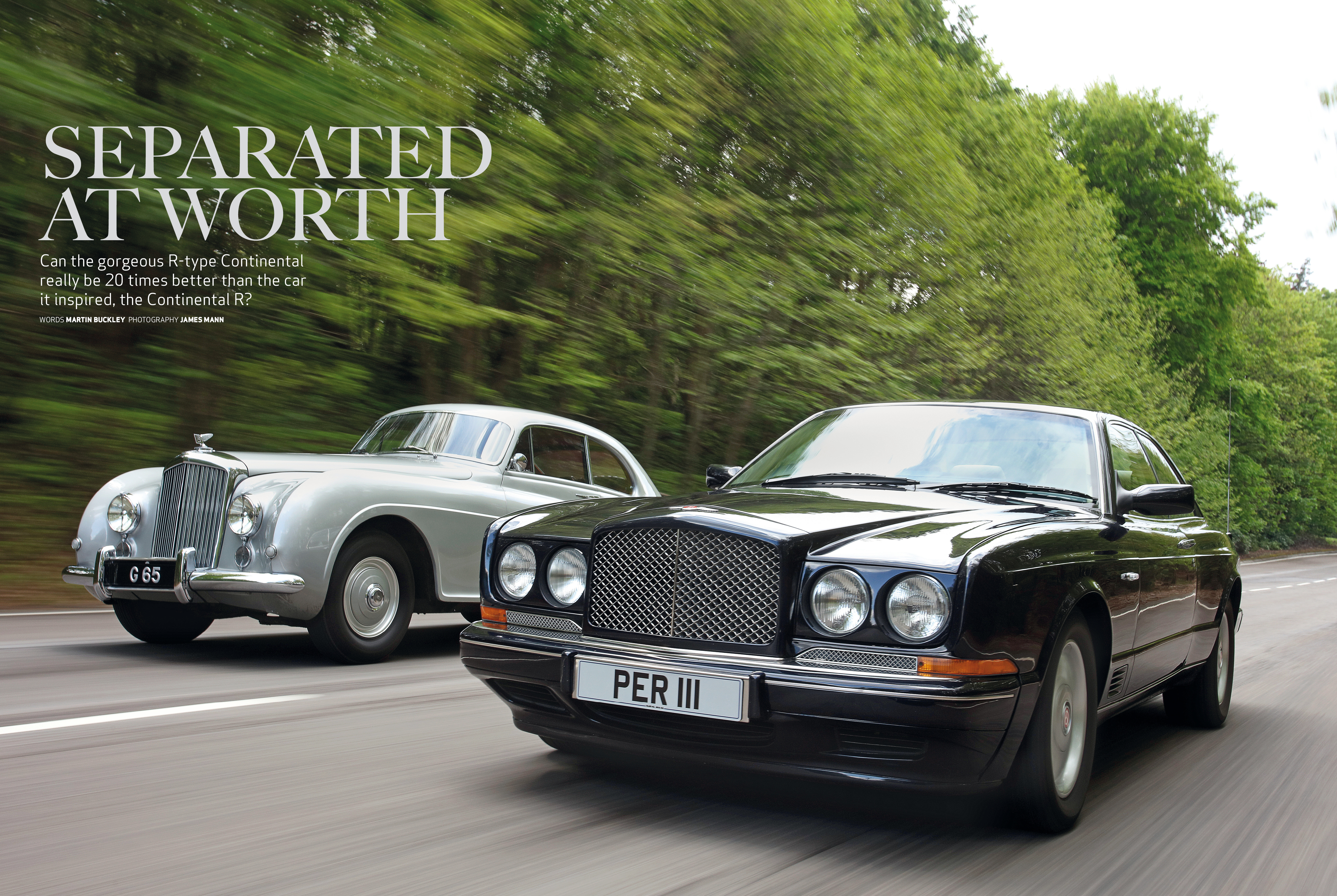 Classic & Sports Car – Bentley at 100: Inside the July 2019 issue of C&SC