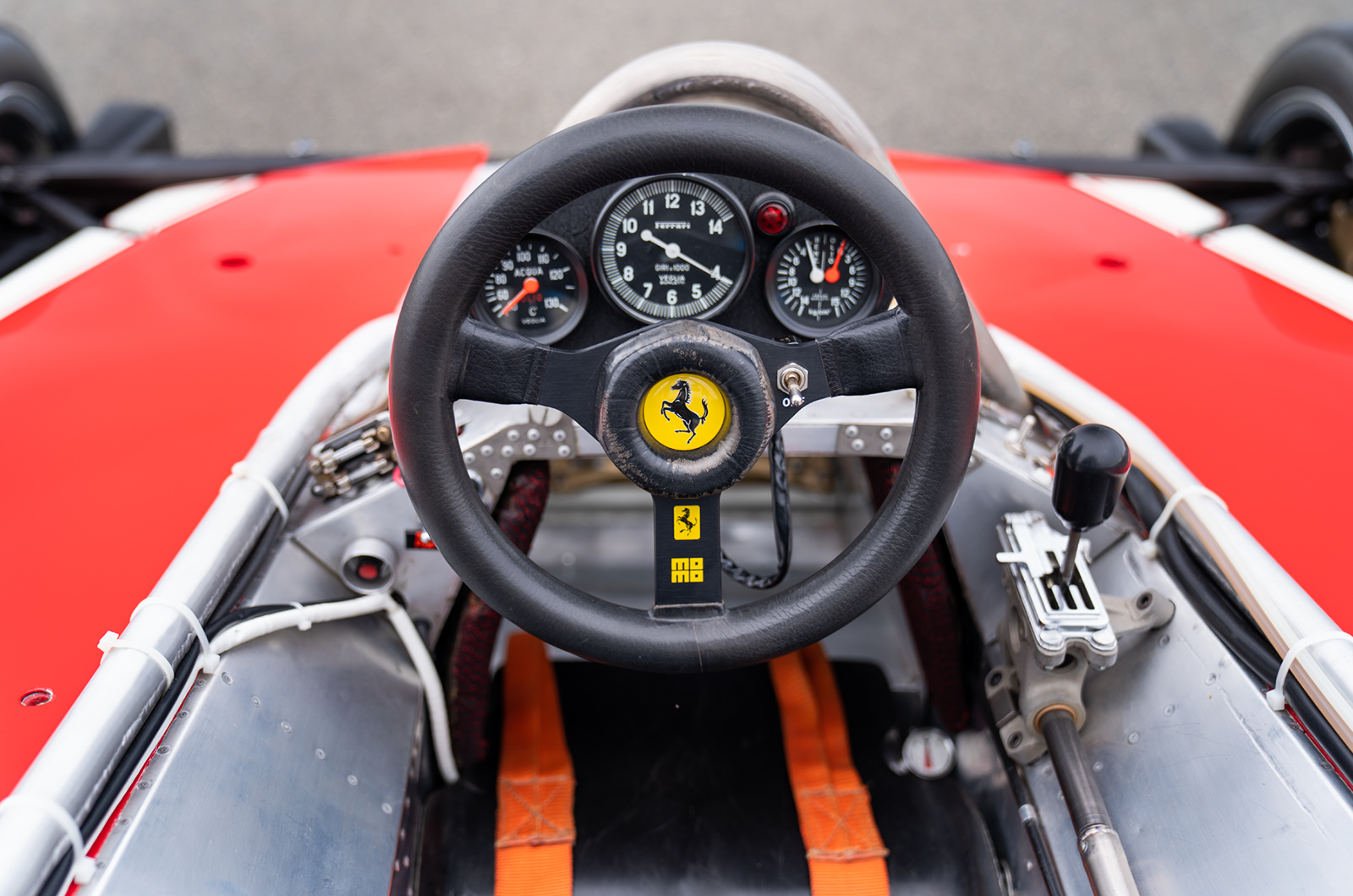Classic & Sports Car – Want to buy Niki Lauda’s title-winning Ferrari? It’ll cost you £4.7m…