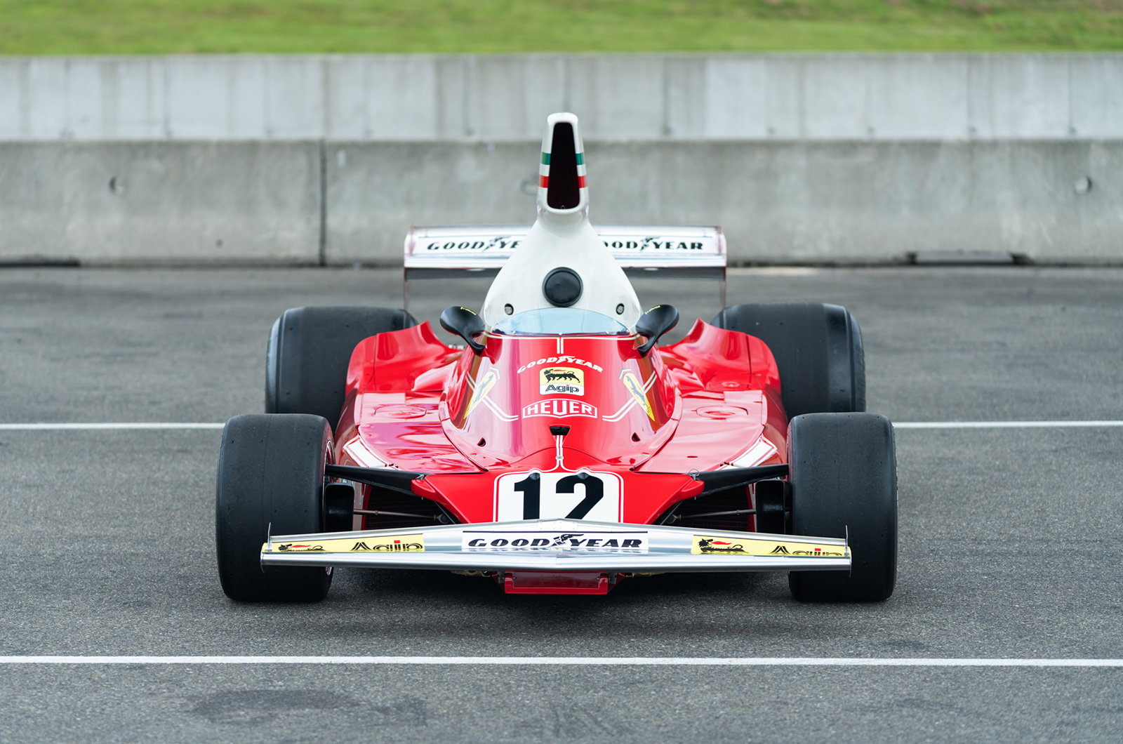 Classic & Sports Car – Want to buy Niki Lauda’s title-winning Ferrari? It’ll cost you £4.7m…