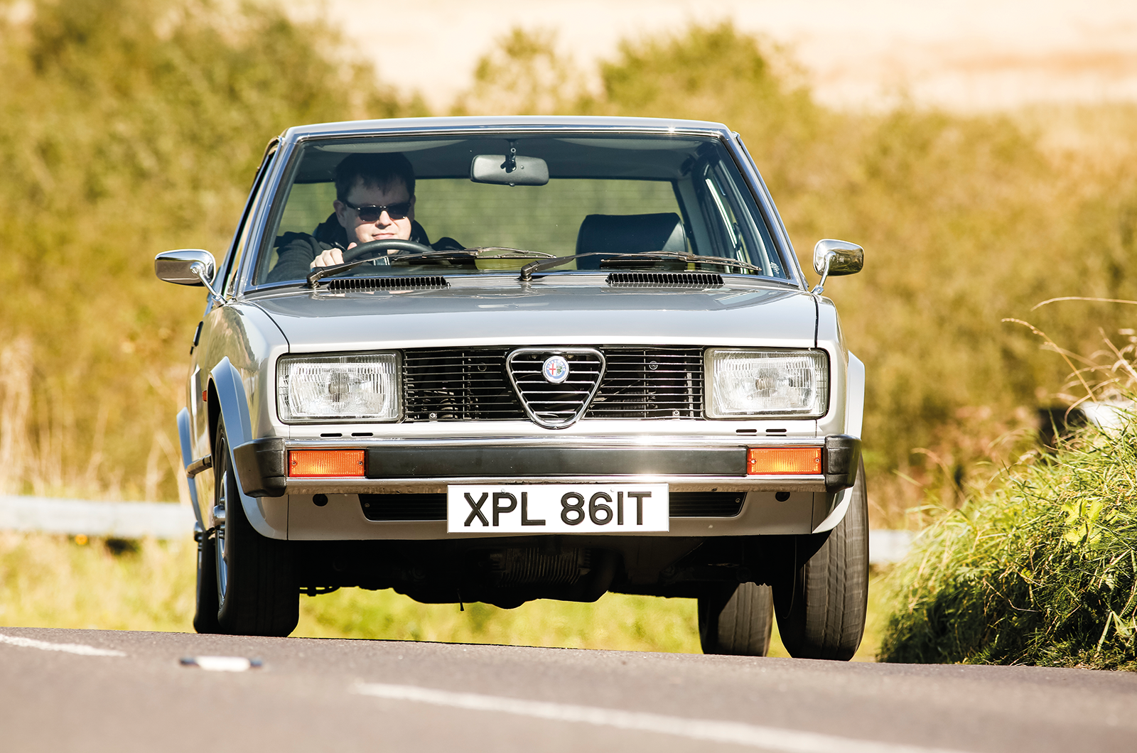 Classic & Sports Car – Alfa Romeo Alfetta: Milan’s forgotten swansong