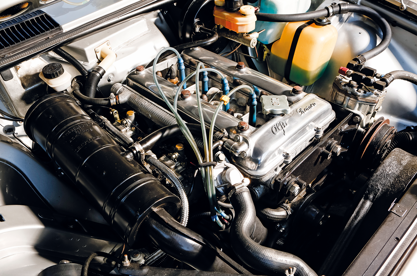 Classic & Sports Car – Alfa Romeo Alfetta: Milan’s forgotten swansong