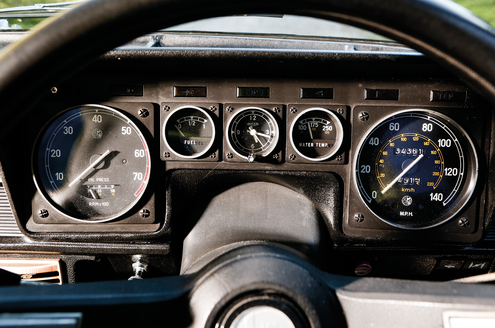 Classic & Sports Car – Alfa Romeo Alfetta: Milan’s forgotten swansong