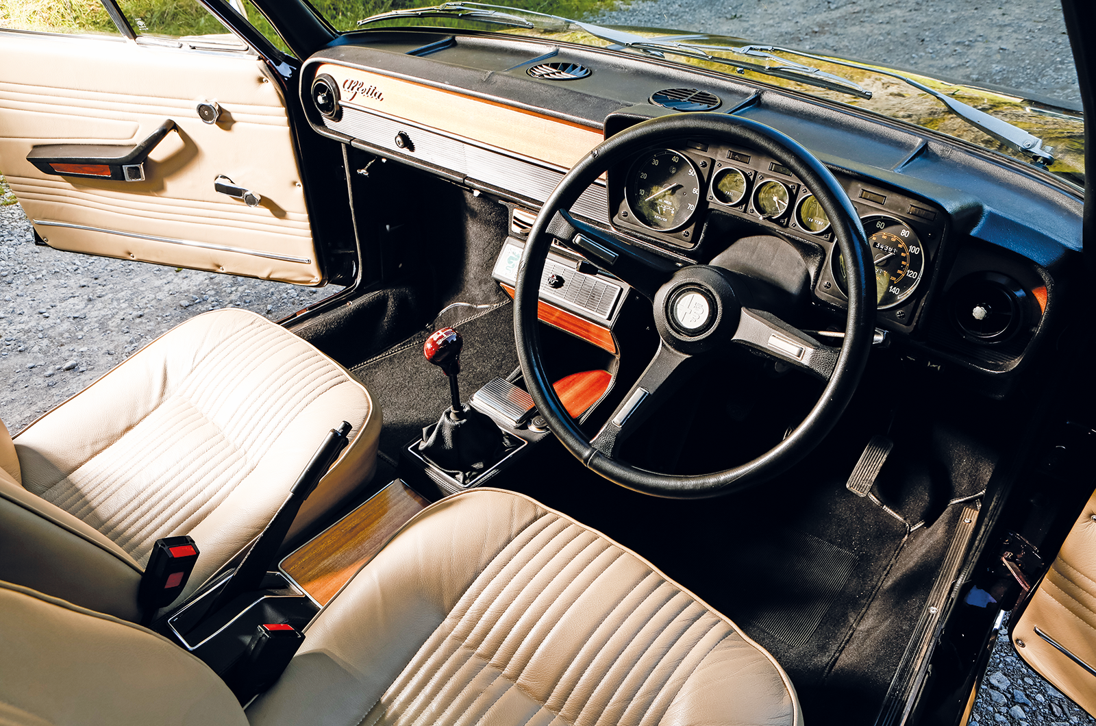 Classic & Sports Car – Alfa Romeo Alfetta: Milan’s forgotten swansong