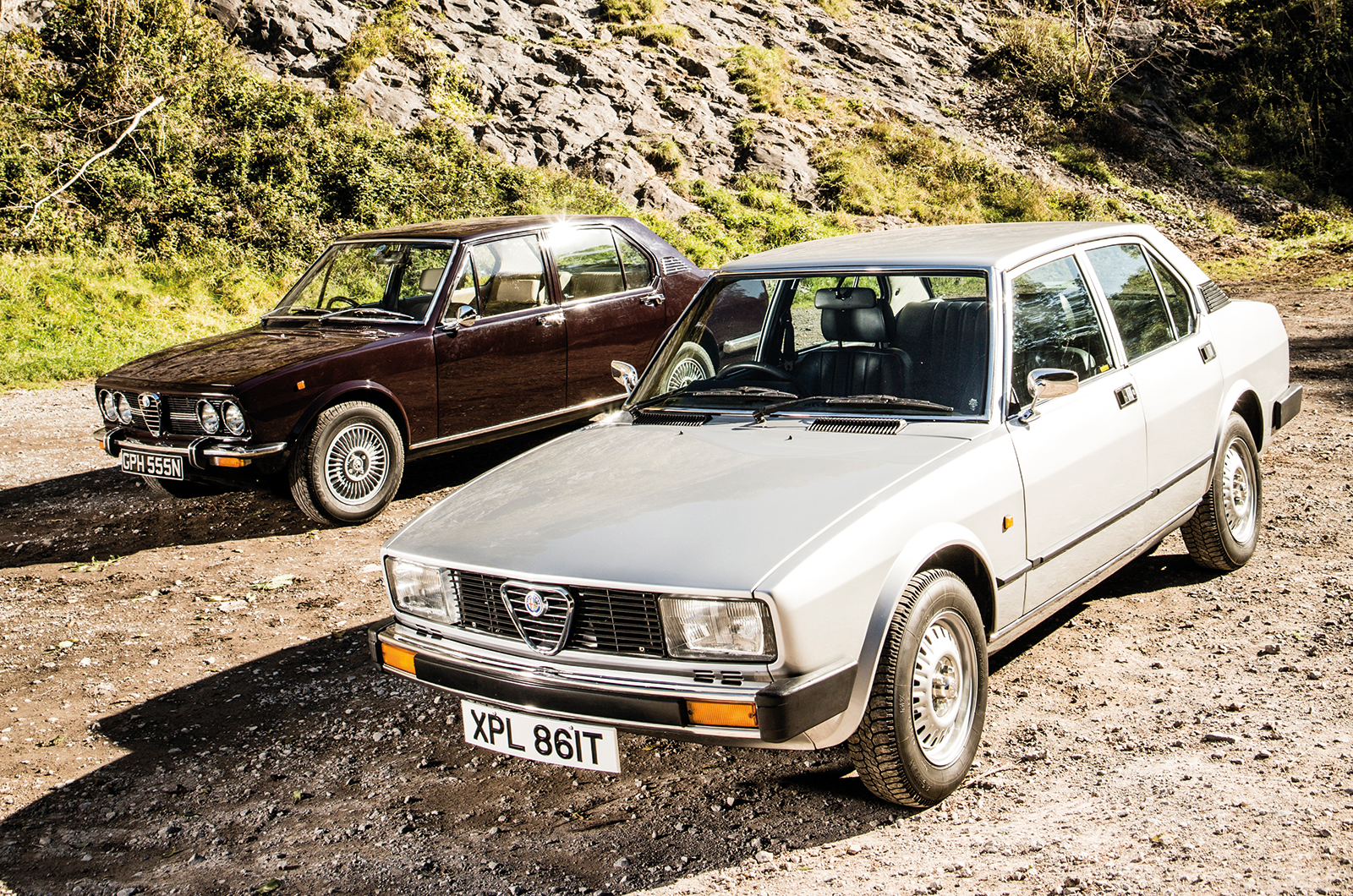 Classic & Sports Car – Alfa Romeo Alfetta: Milan’s forgotten swansong