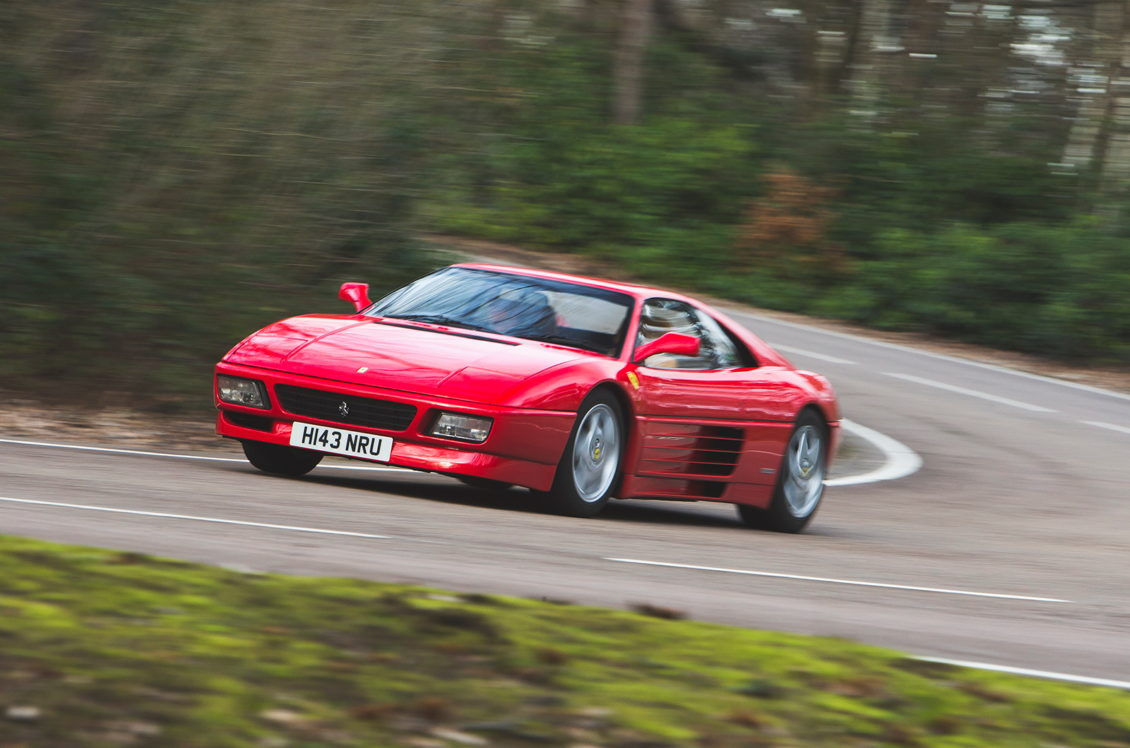 Classic & Sports Car – Bargain supercars: Ferrari 348 vs Honda NSX vs Lotus Esprit