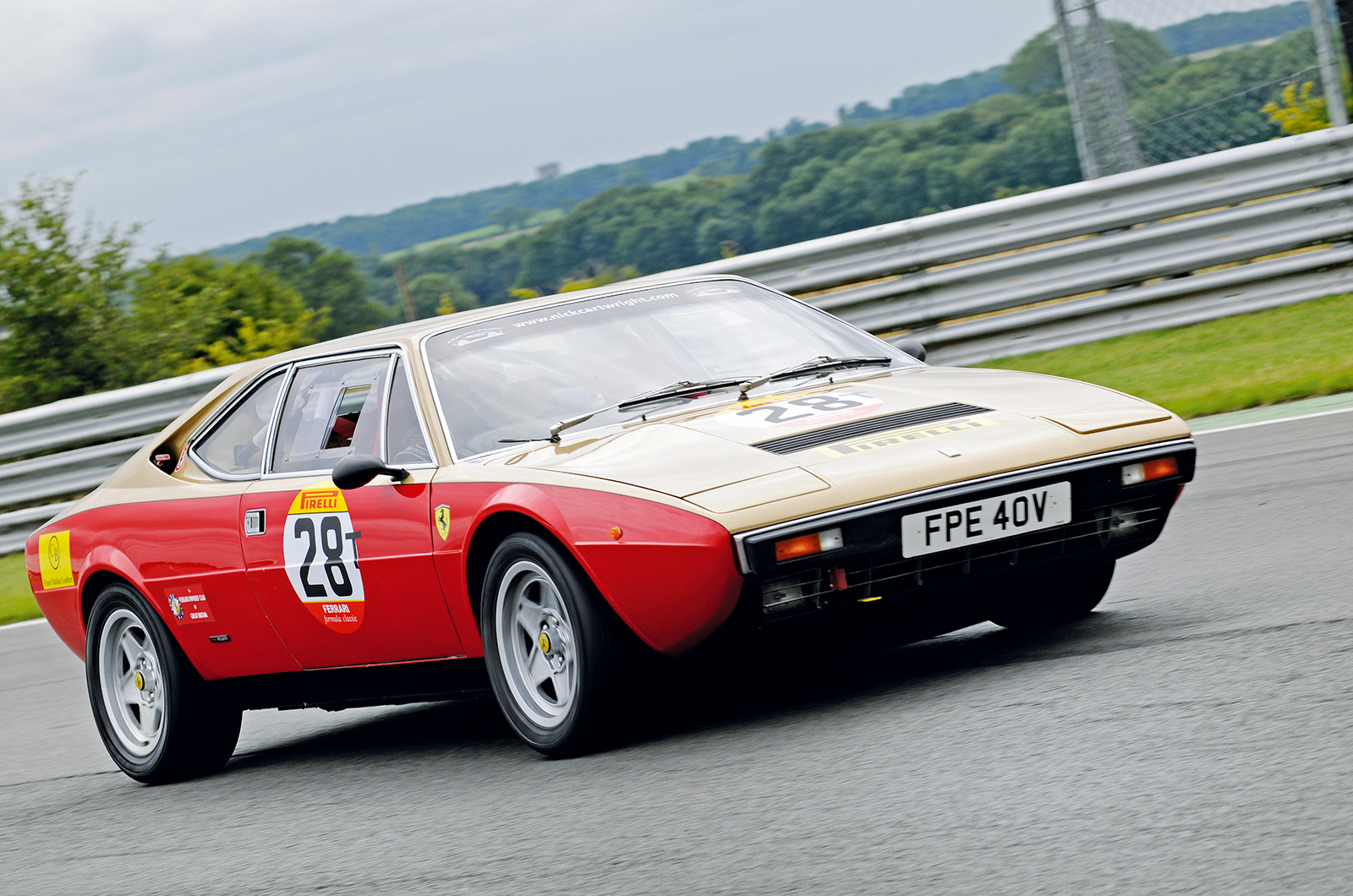 Classic & Sports Car – Buyer’s guide: Ferrari 308GT4