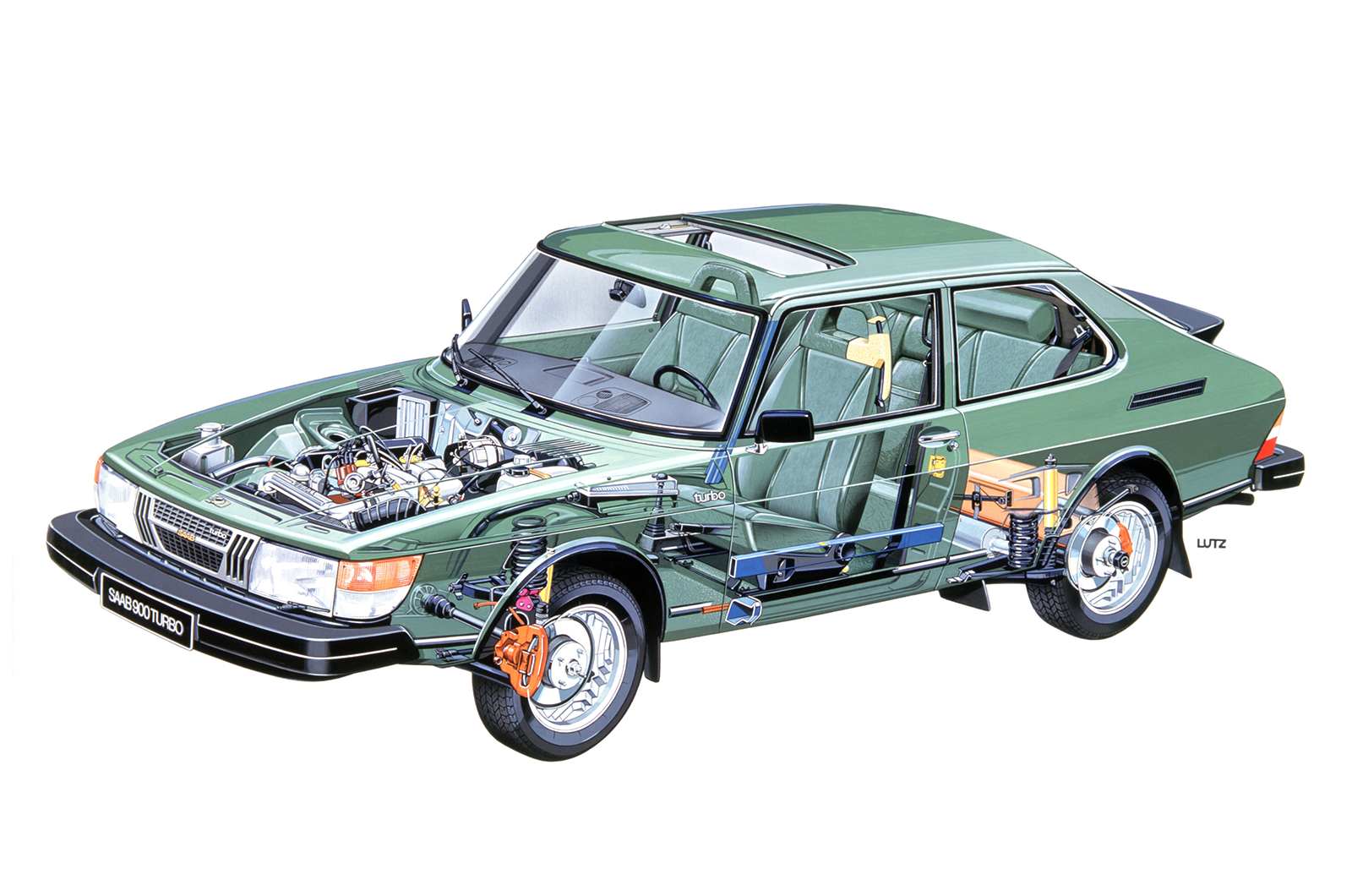 Classic & Sports Car – Buyer’s guide: Saab 900 Turbo