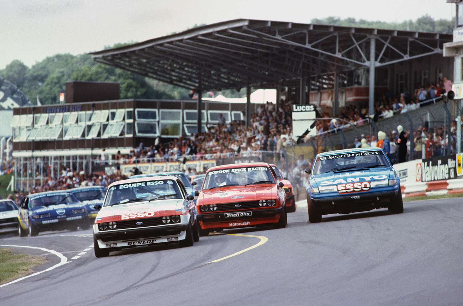 Classic & Sports Car – Buyer’s guide: Ford Capri MkIII