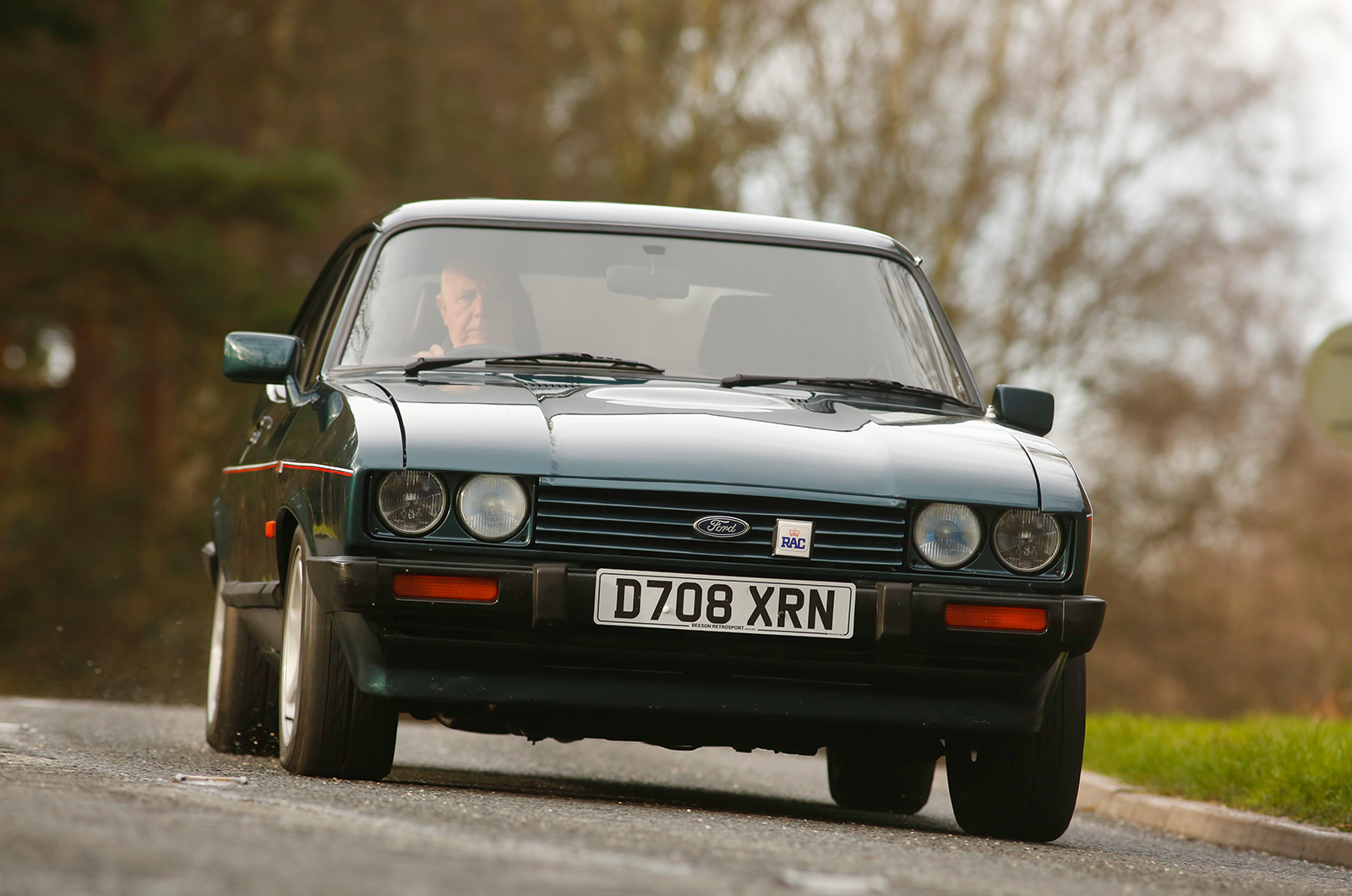 Classic & Sports Car – Buyer’s guide: Ford Capri MkIII