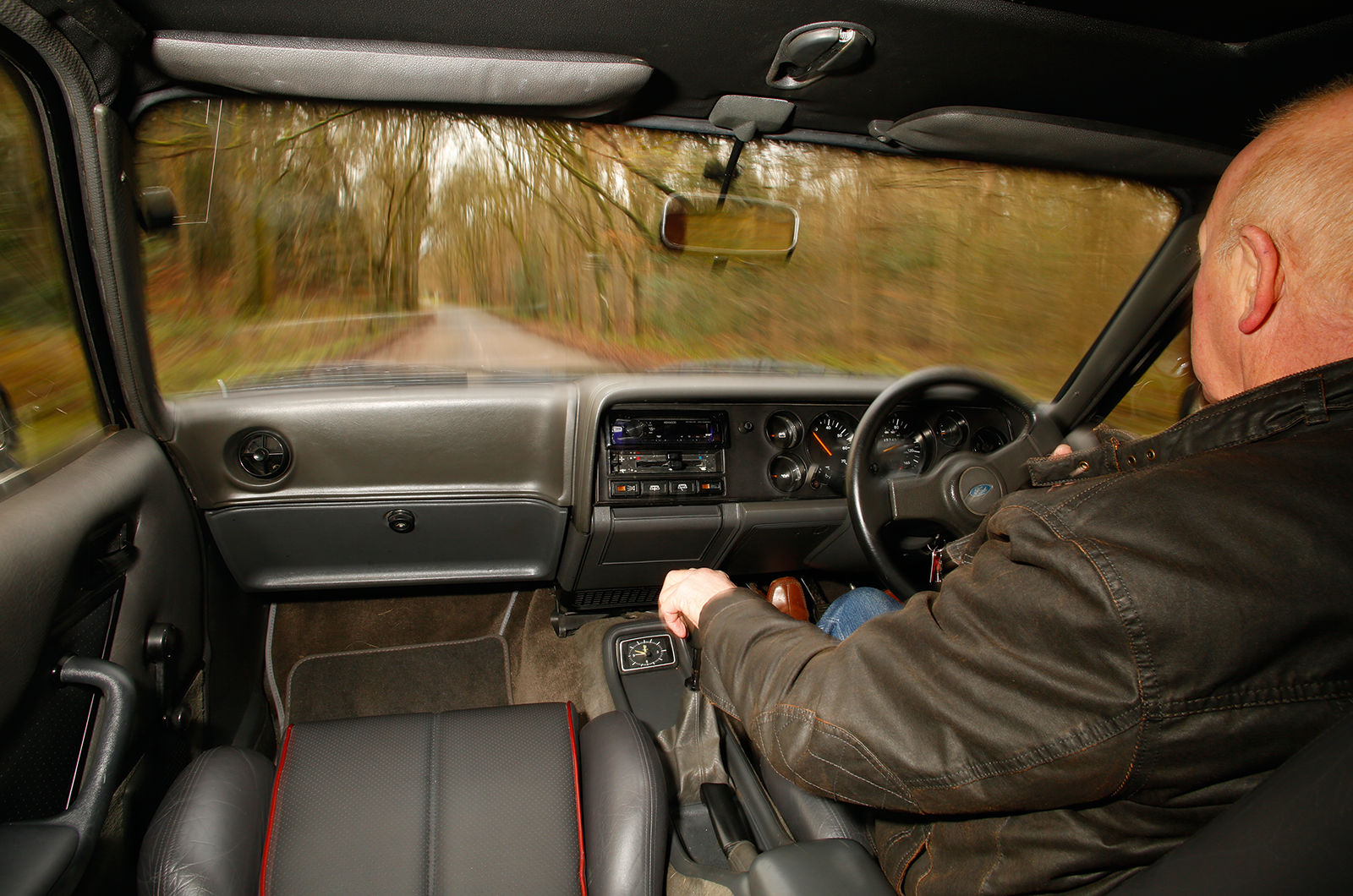 Classic & Sports Car – Buyer’s guide: Ford Capri MkIII