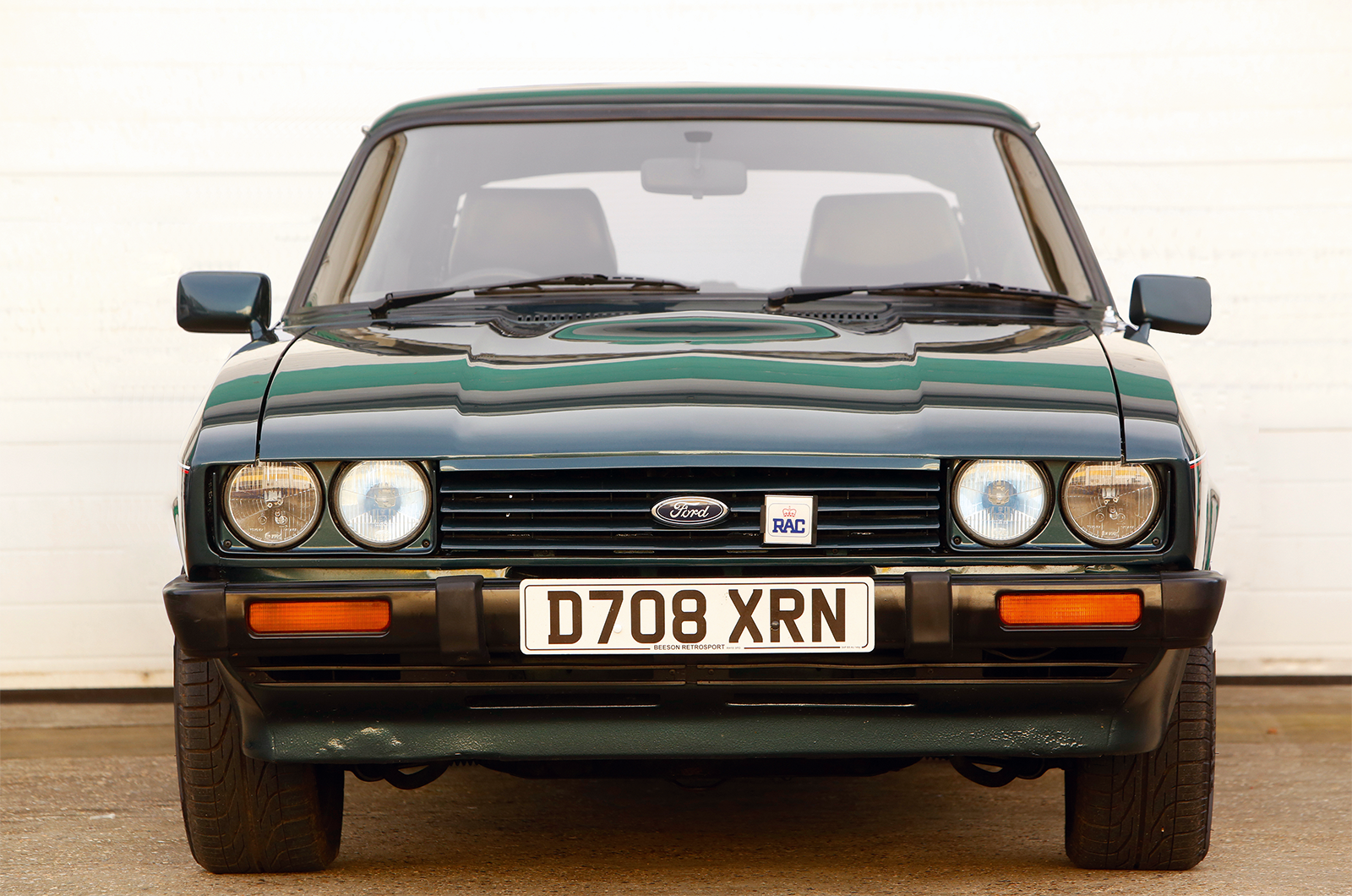 Classic & Sports Car – Buyer’s guide: Ford Capri MkIII