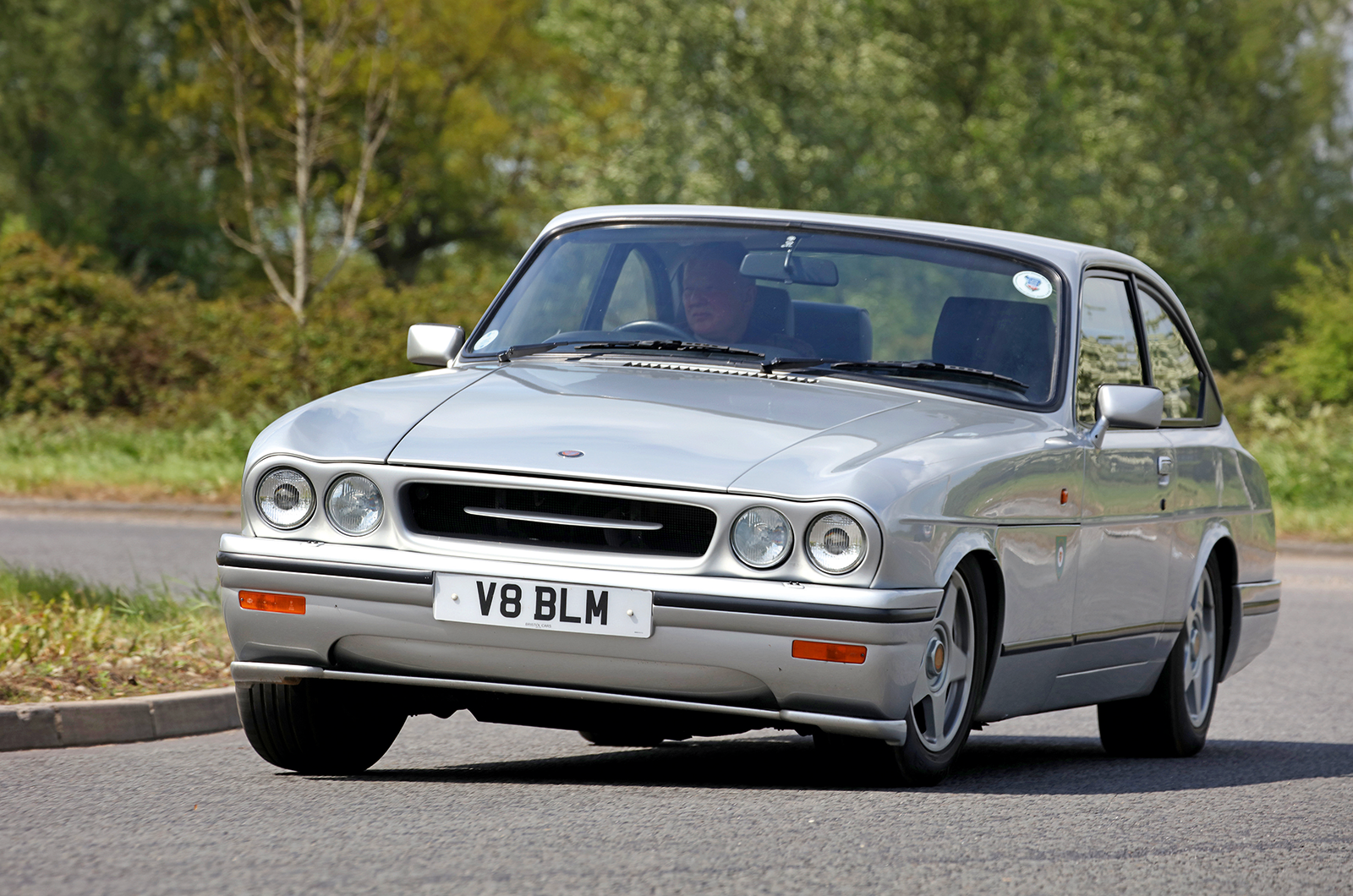 Classic & Sports Car – Guilty pleasures: Bristol 603
