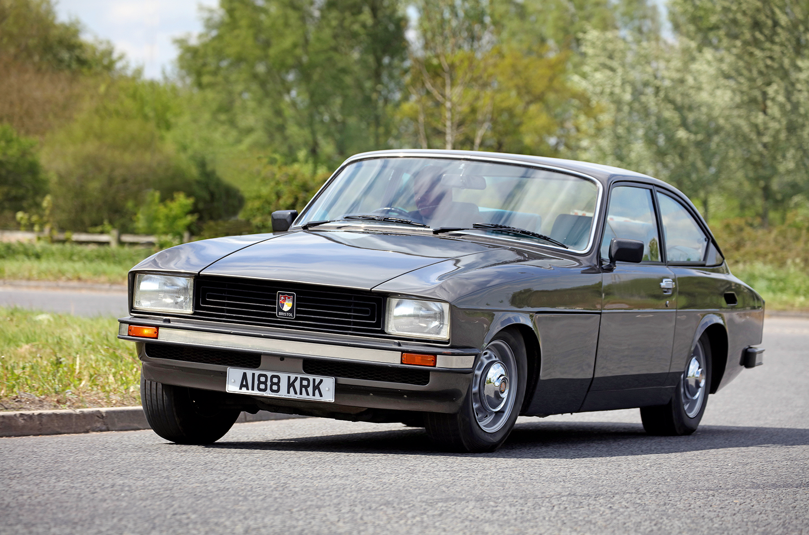 Classic & Sports Car – Guilty pleasures: Bristol 603