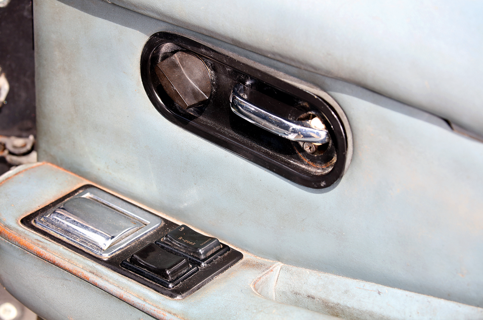 Classic & Sports Car – Guilty pleasures: Bristol 603