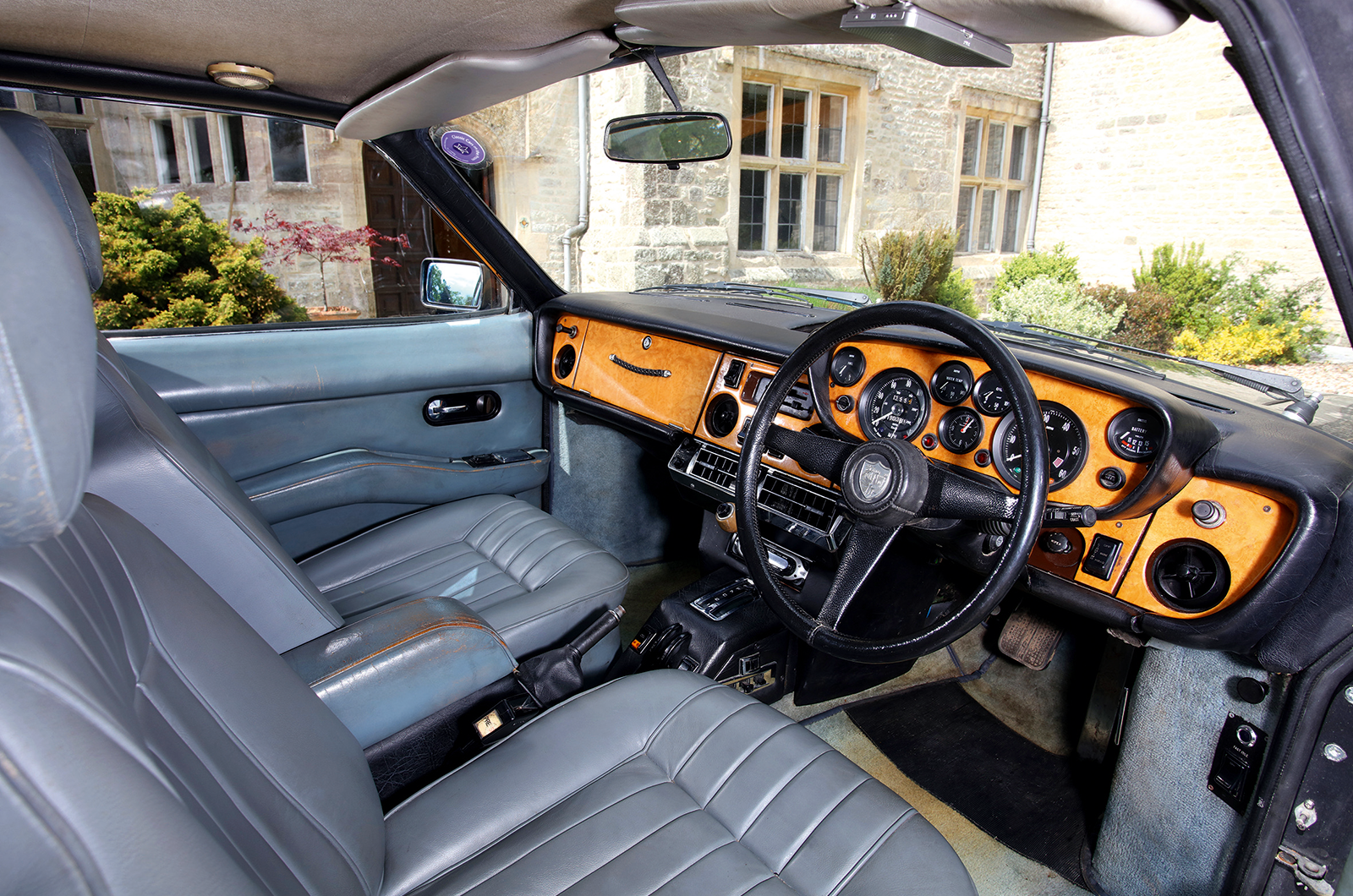 Classic & Sports Car – Guilty pleasures: Bristol 603