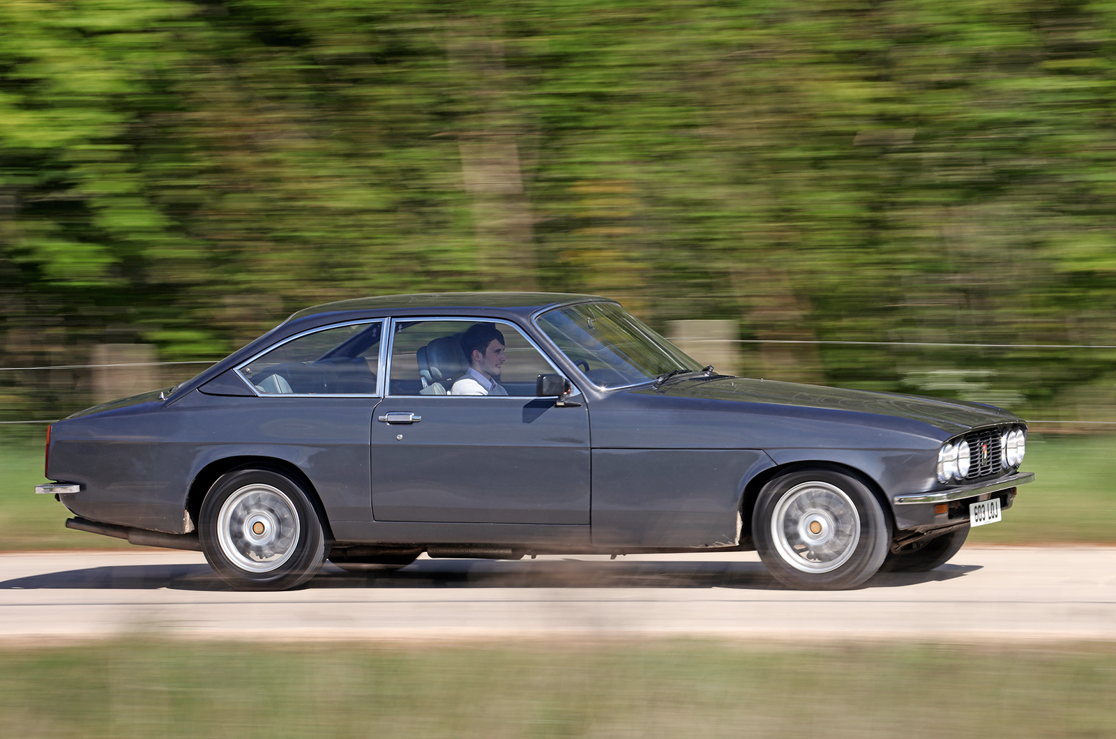 Classic & Sports Car – Guilty pleasures: Bristol 603