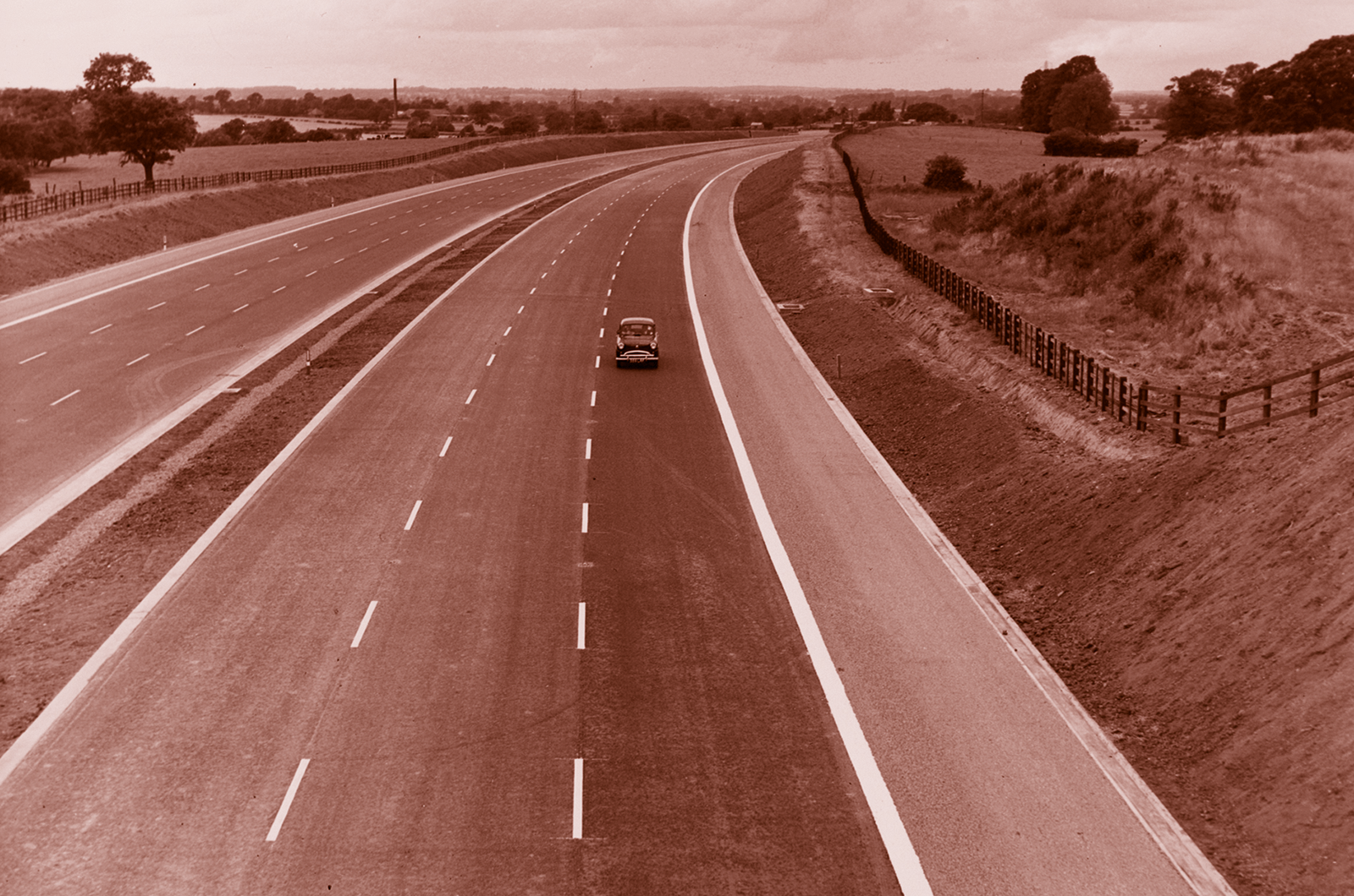Classic & Sports Car – How the motorway made Britain