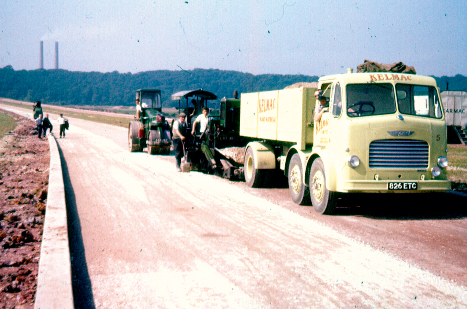 Classic & Sports Car – How the motorway made Britain