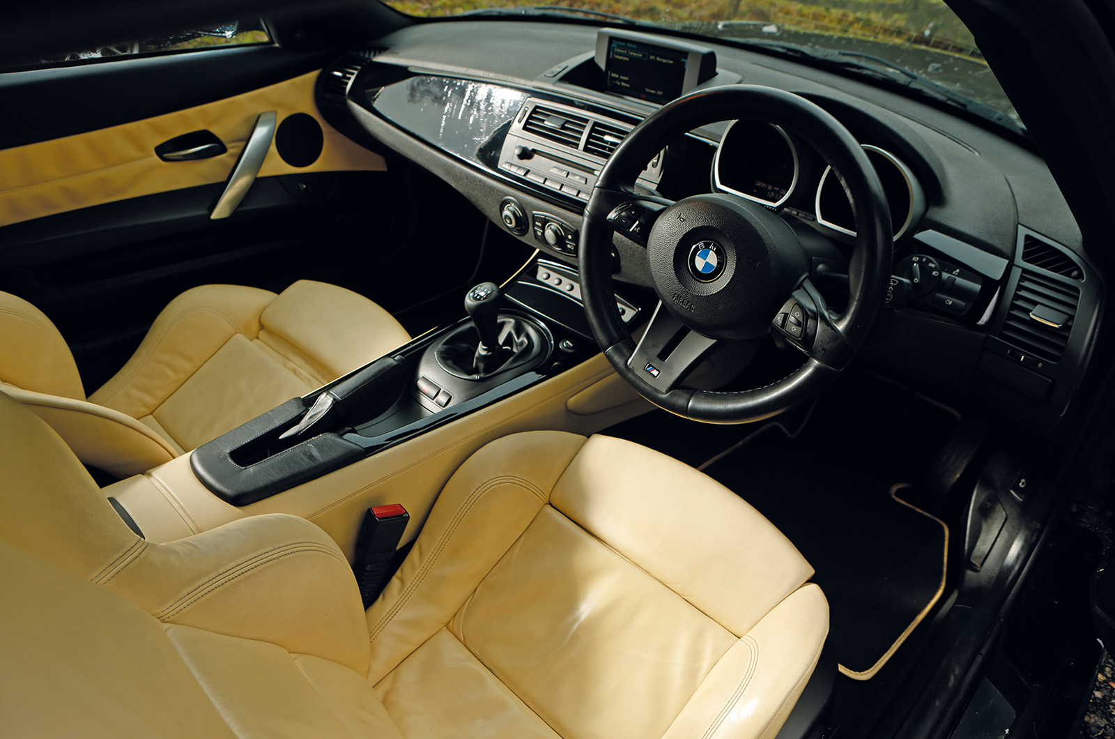 Classic & Sports Car – Sub-£20k sports coupés: BMW Z4M vs Porsche Cayman S vs Merc SLK