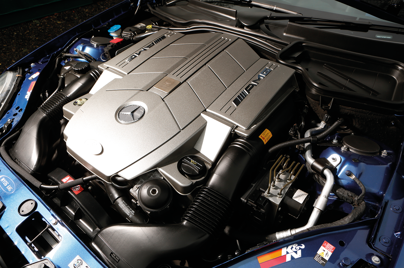 Classic & Sports Car – Sub-£20k sports coupés: BMW Z4M vs Porsche Cayman S vs Merc SLK