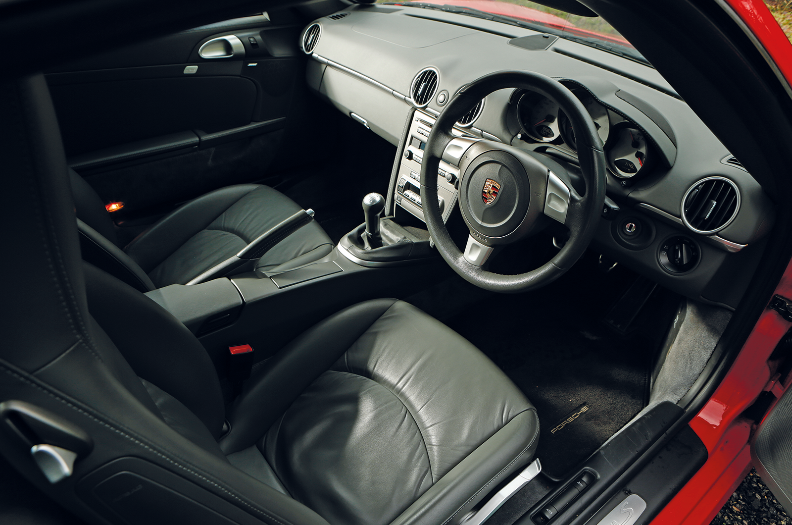 Classic & Sports Car – Sub-£20k sports coupés: BMW Z4M vs Porsche Cayman S vs Merc SLK