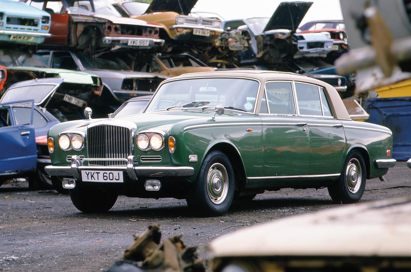 Classic & Sports Car – Bargain Bentleys: 8 cut-price classics from Crewe