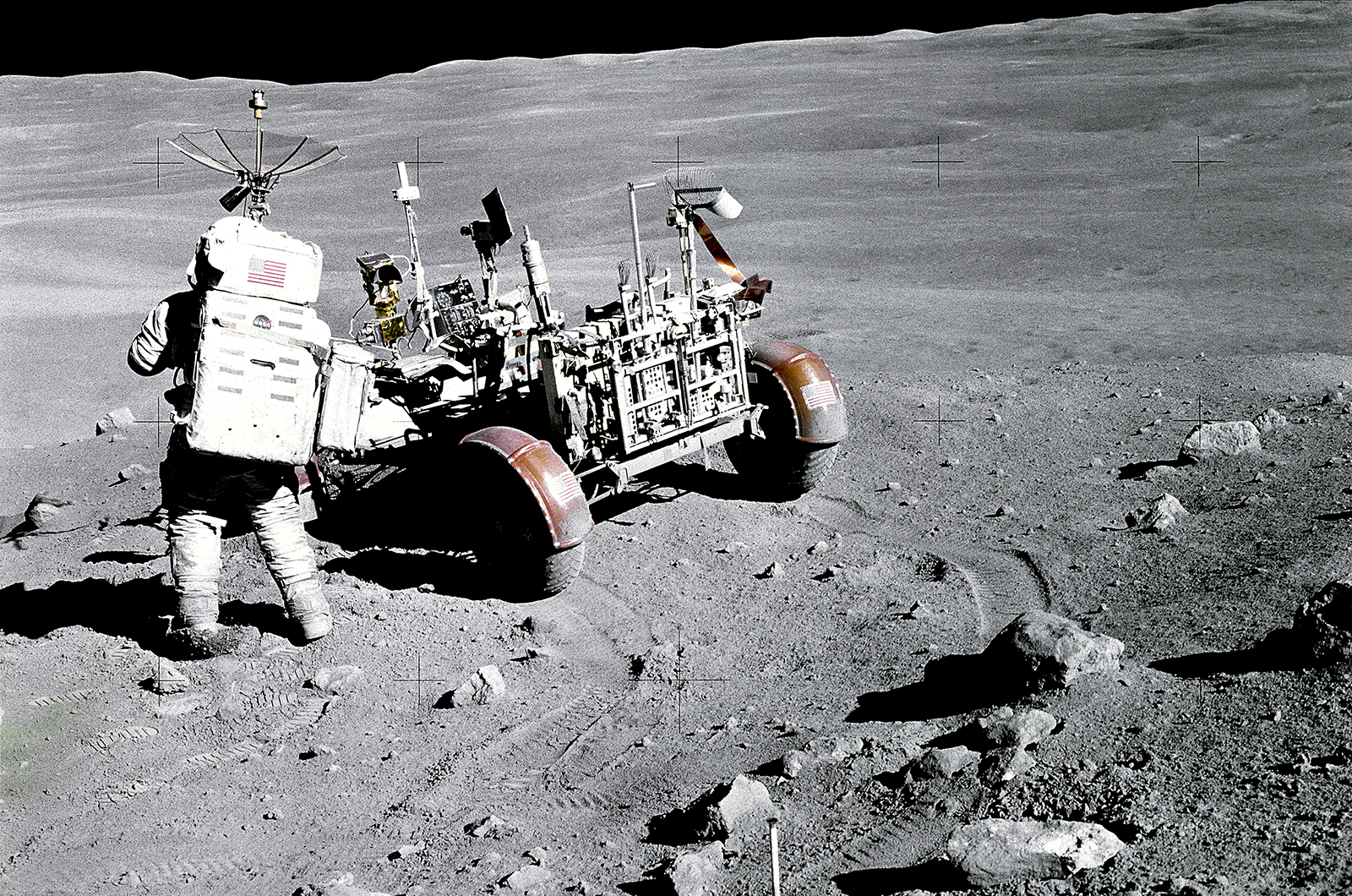 Classic & Sports Car – Lunar rover: the story of the most expensive car ever