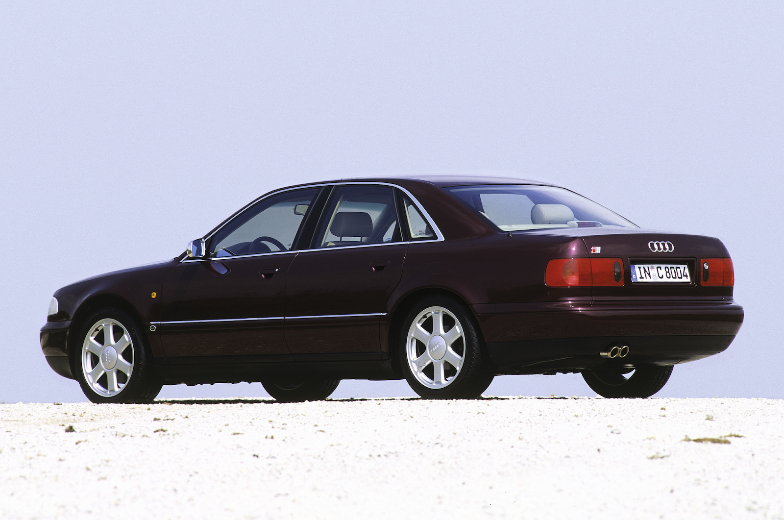 Classic & Sports Car – 19 undervalued classics from the 1990s