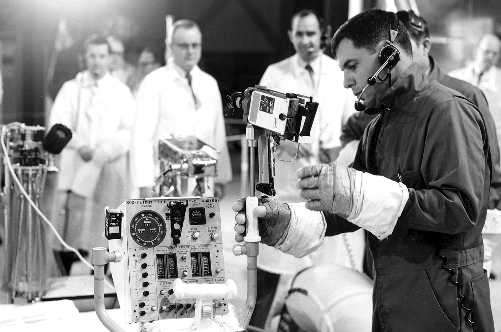 Classic & Sports Car – Lunar rover: the story of the most expensive car ever