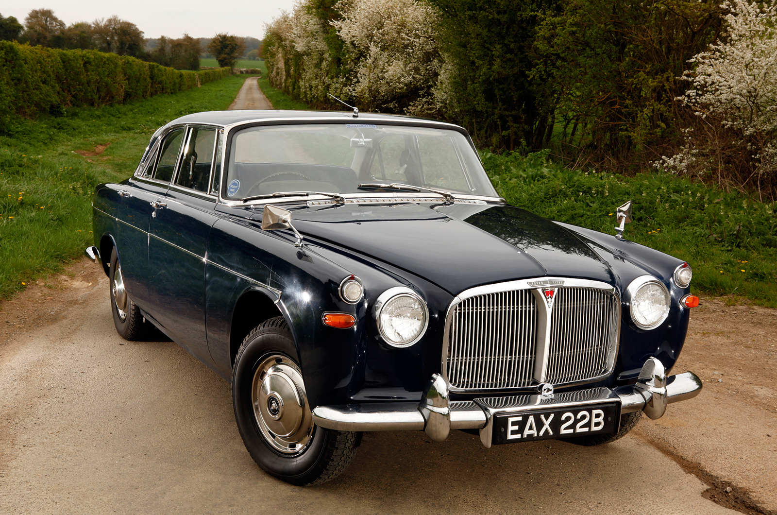 Classic & Sports Car – Champagne classics on a lemonade budget