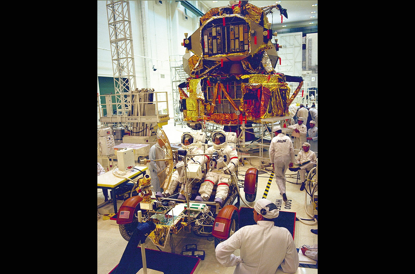 Classic & Sports Car – Lunar rover: the story of the most expensive car ever