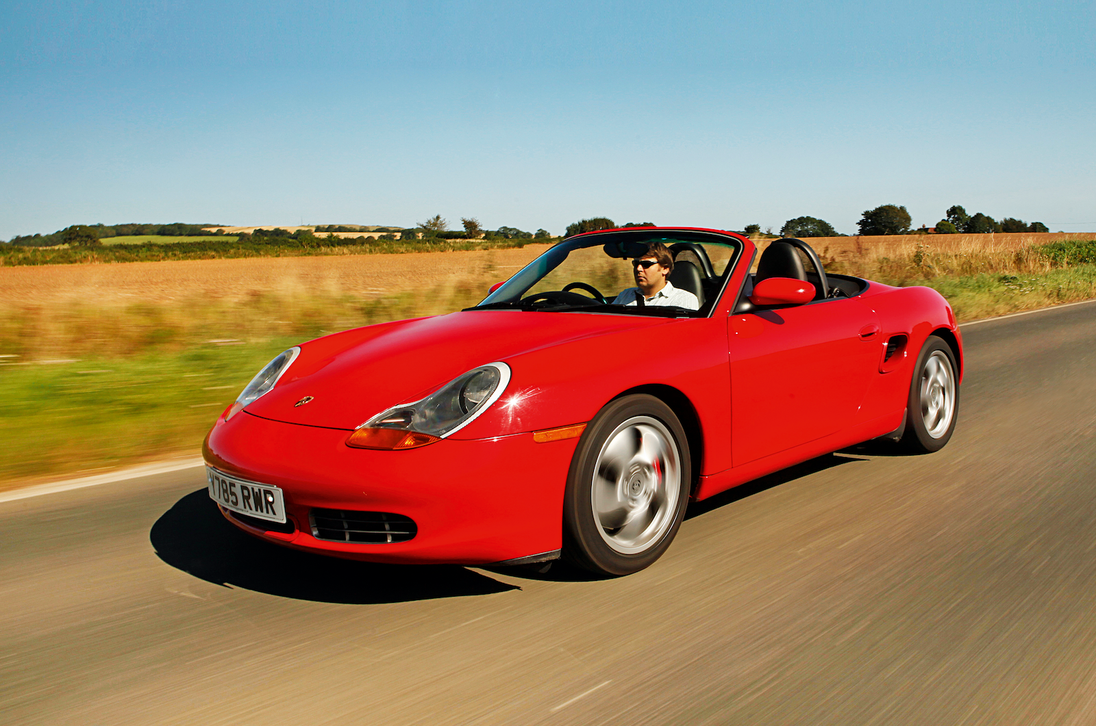 Classic & Sports Car – 19 undervalued classics from the 1990s