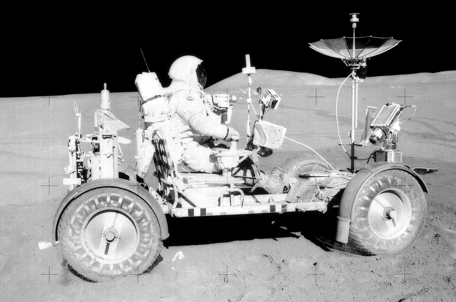 Classic & Sports Car – Lunar rover: the story of the most expensive car ever