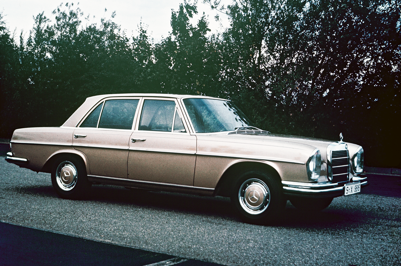 Classic & Sports Car – Champagne classics on a lemonade budget