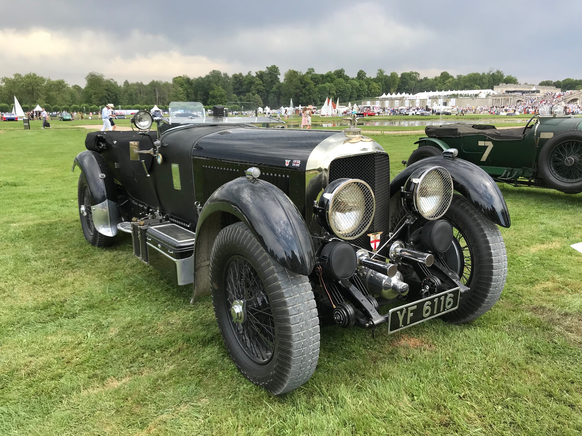 Classic & Sports Car – Talbot-Lago is cream of the crop in Chantilly