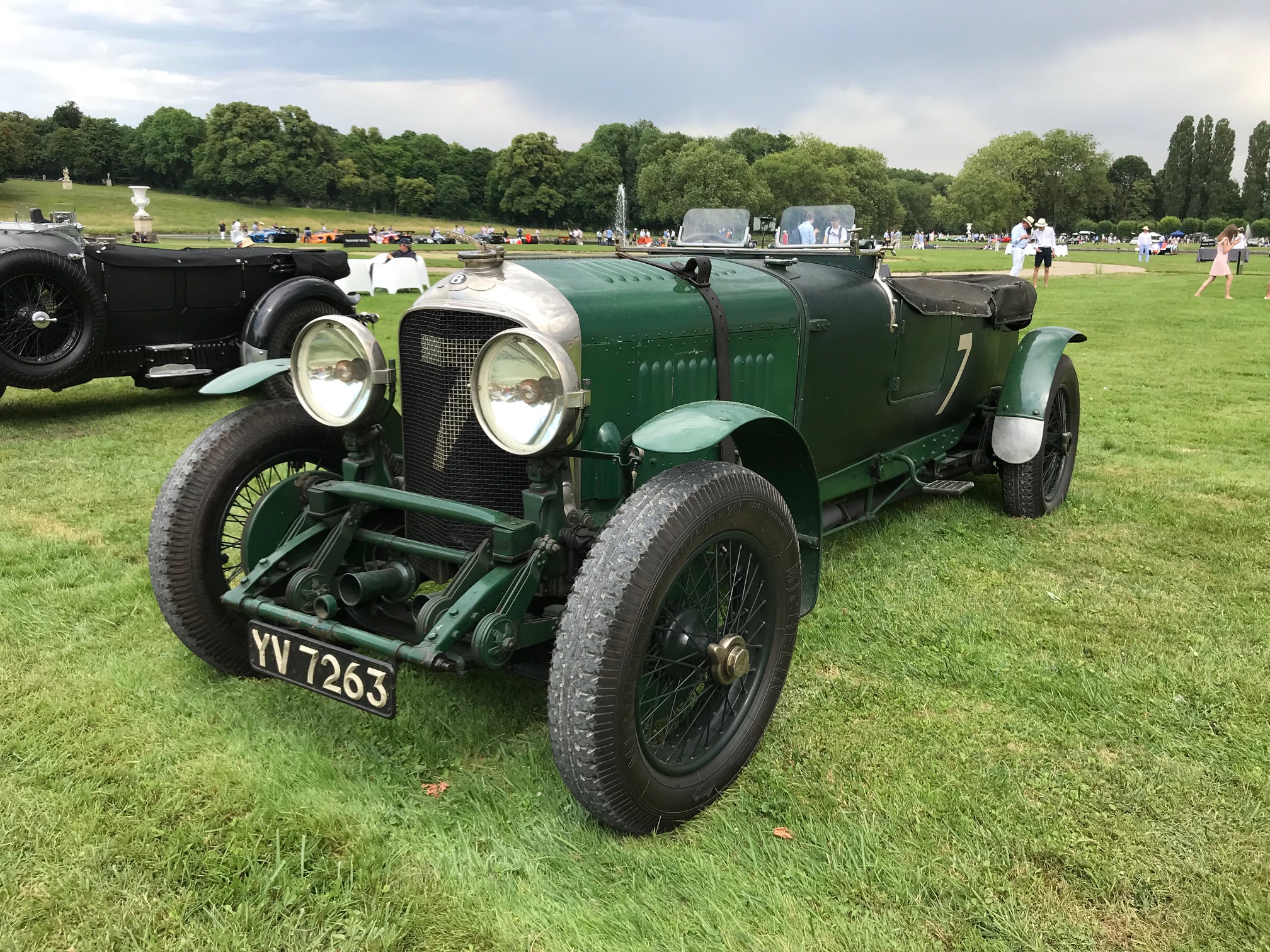 Classic & Sports Car – Talbot-Lago is cream of the crop in Chantilly