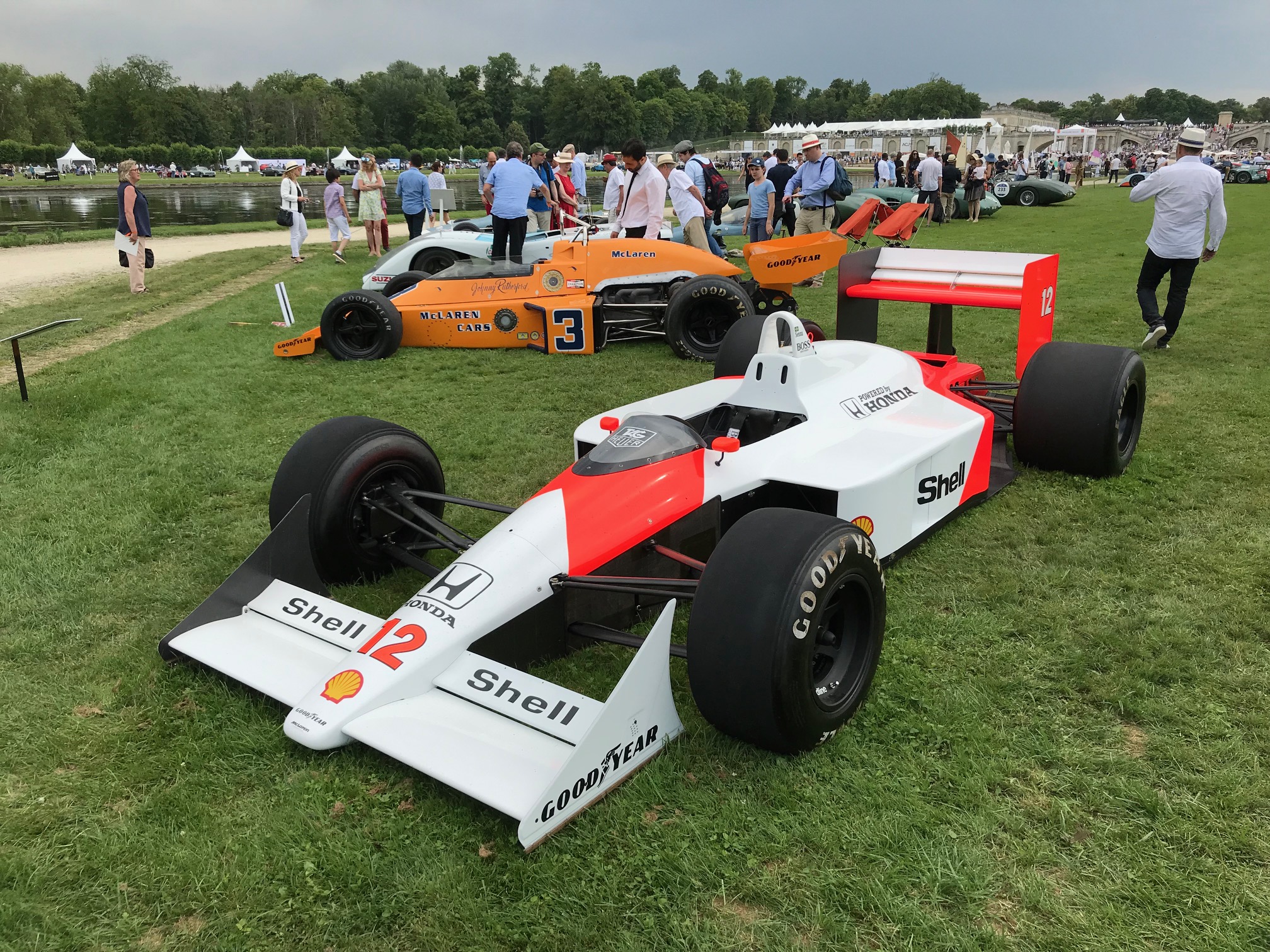 Classic & Sports Car – Talbot-Lago is cream of the crop in Chantilly