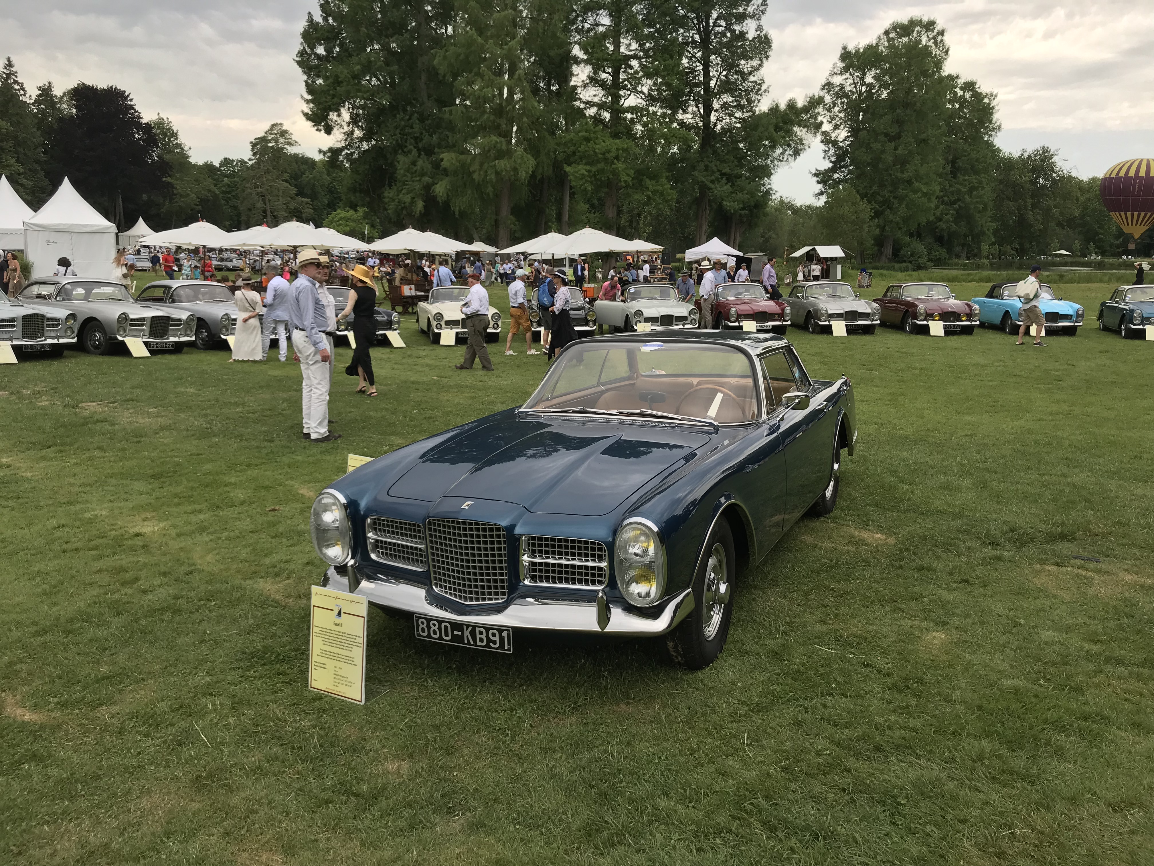 Classic & Sports Car – Talbot-Lago is cream of the crop in Chantilly
