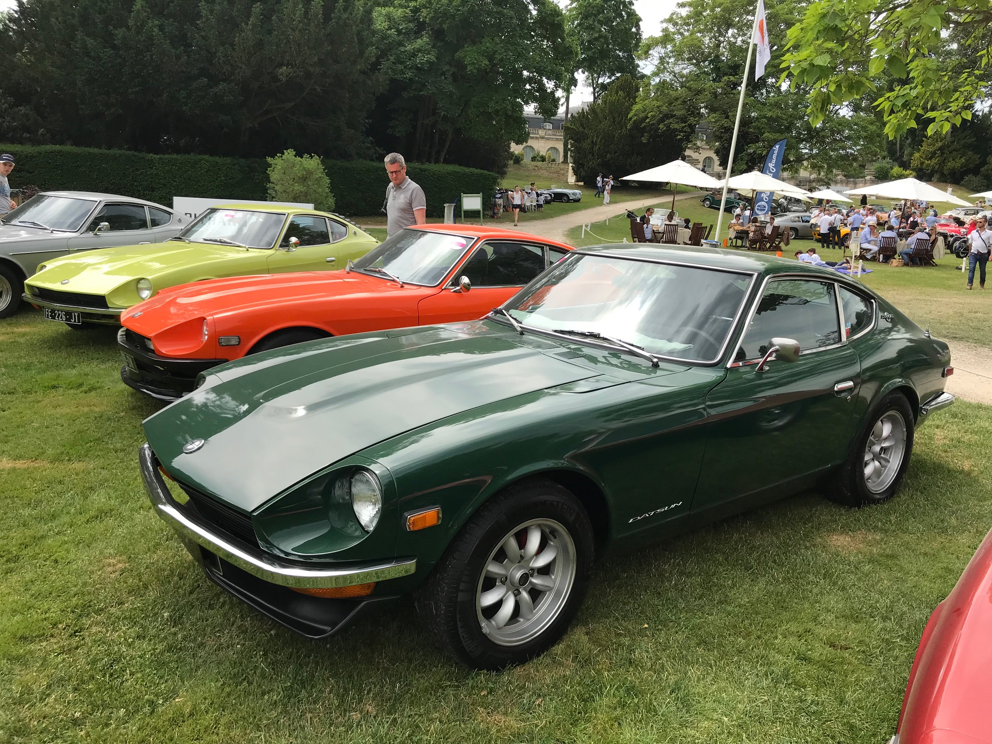 Classic & Sports Car – Talbot-Lago is cream of the crop in Chantilly