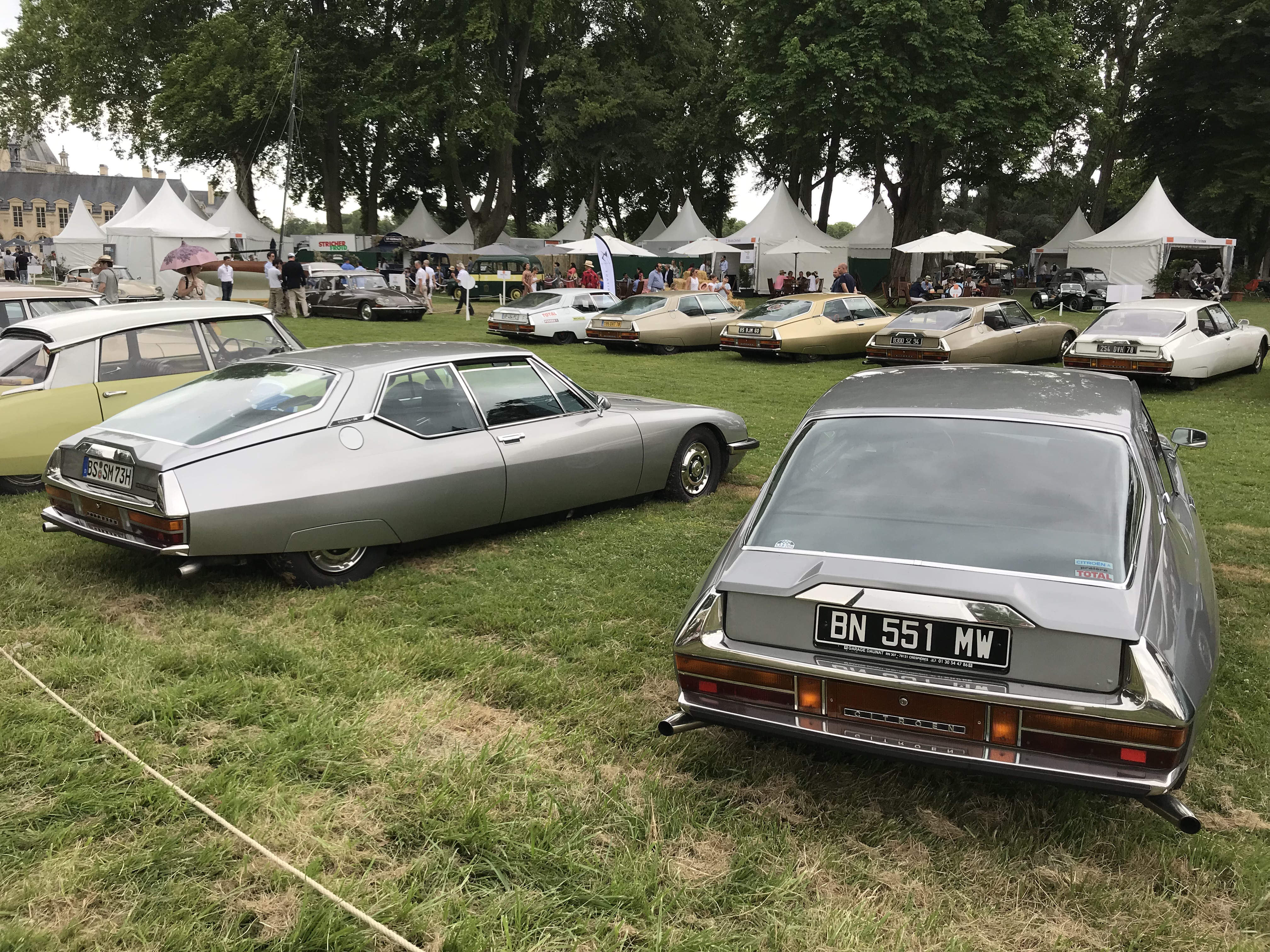 Classic & Sports Car – Talbot-Lago is cream of the crop in Chantilly
