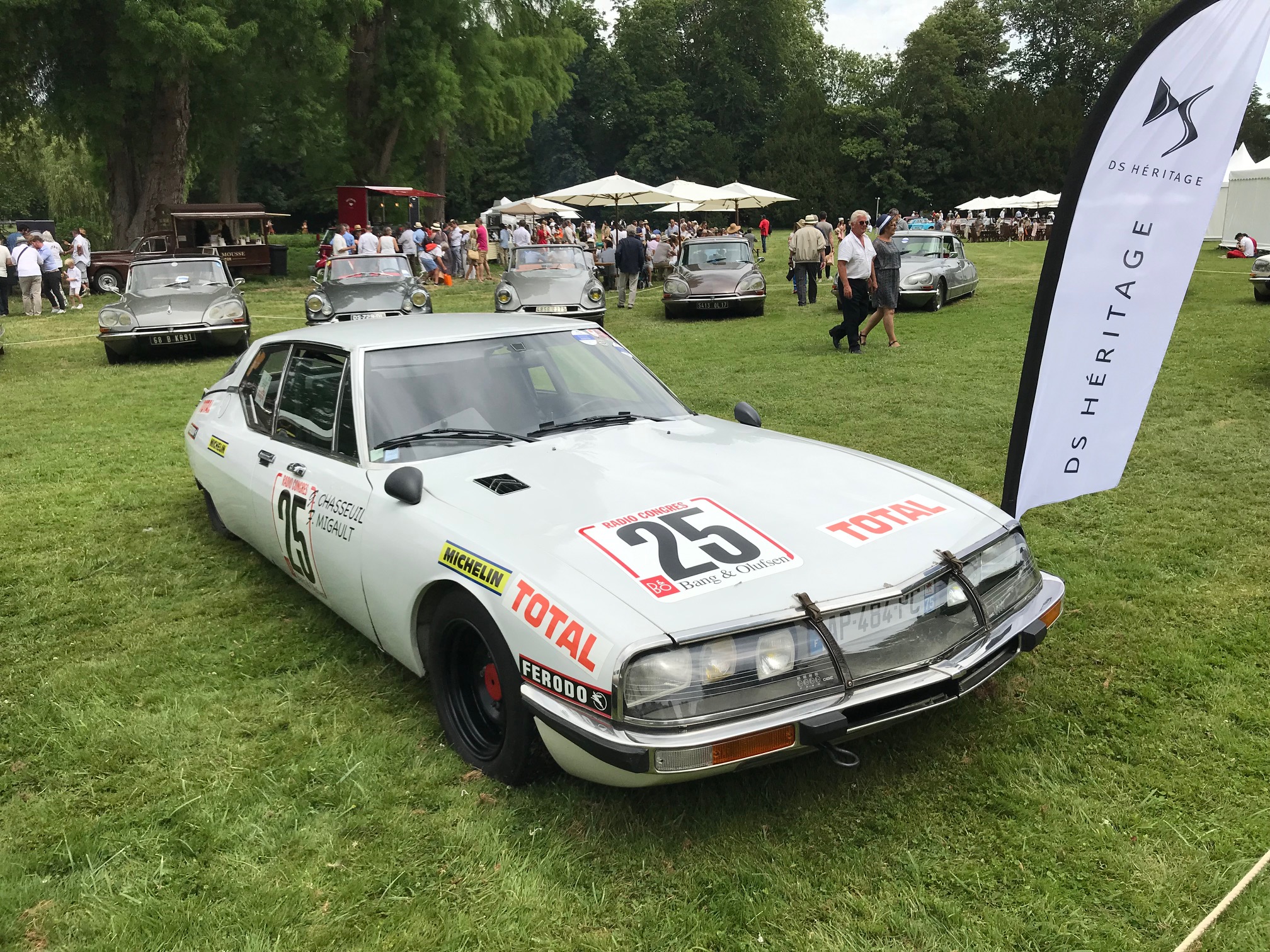 Classic & Sports Car – Talbot-Lago is cream of the crop in Chantilly